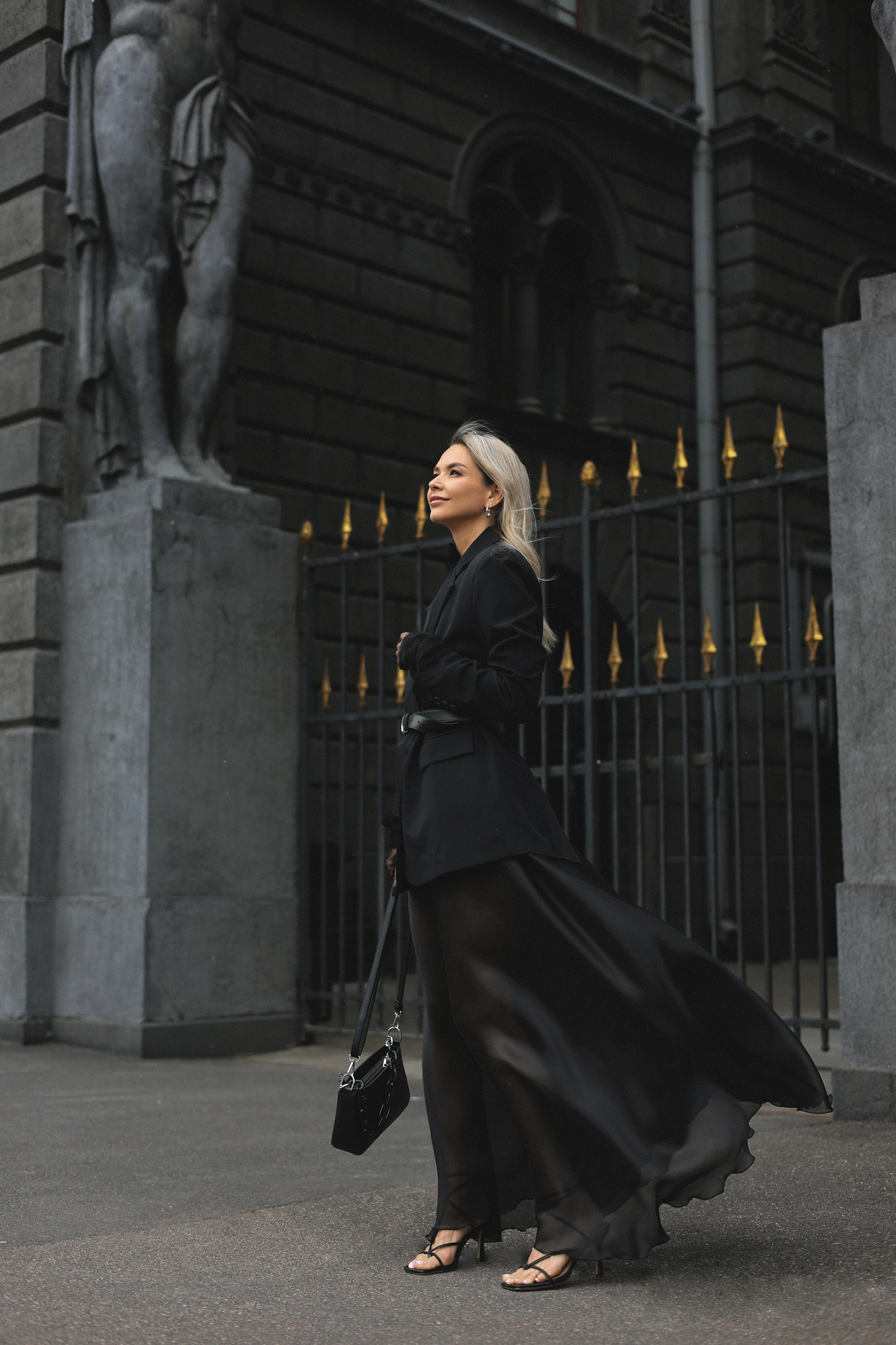 Стрит. Фотограф женственности в Санкт-Петербурге Анна Беляева