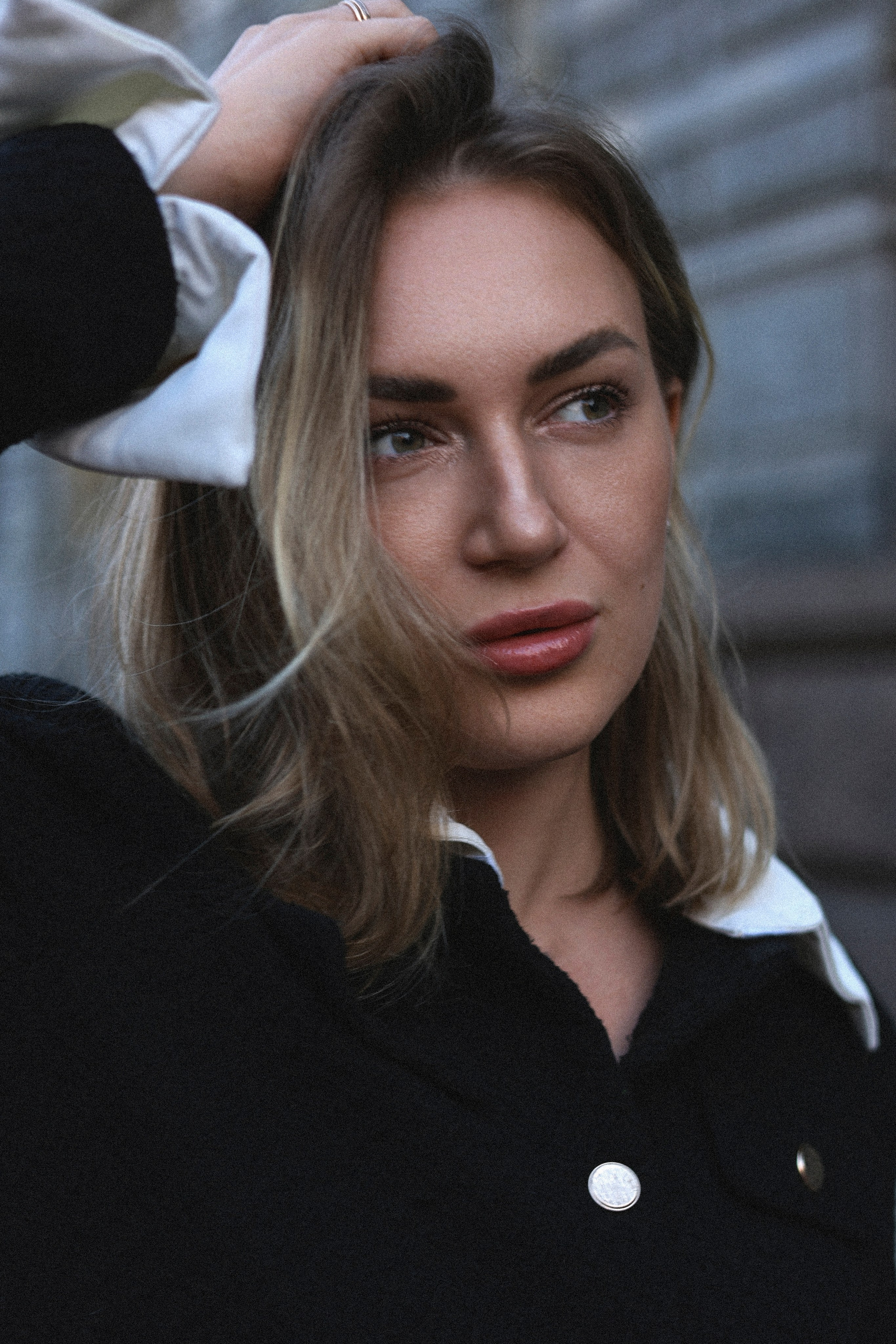 Стрит. Фотограф женственности в Санкт-Петербурге Анна Беляева