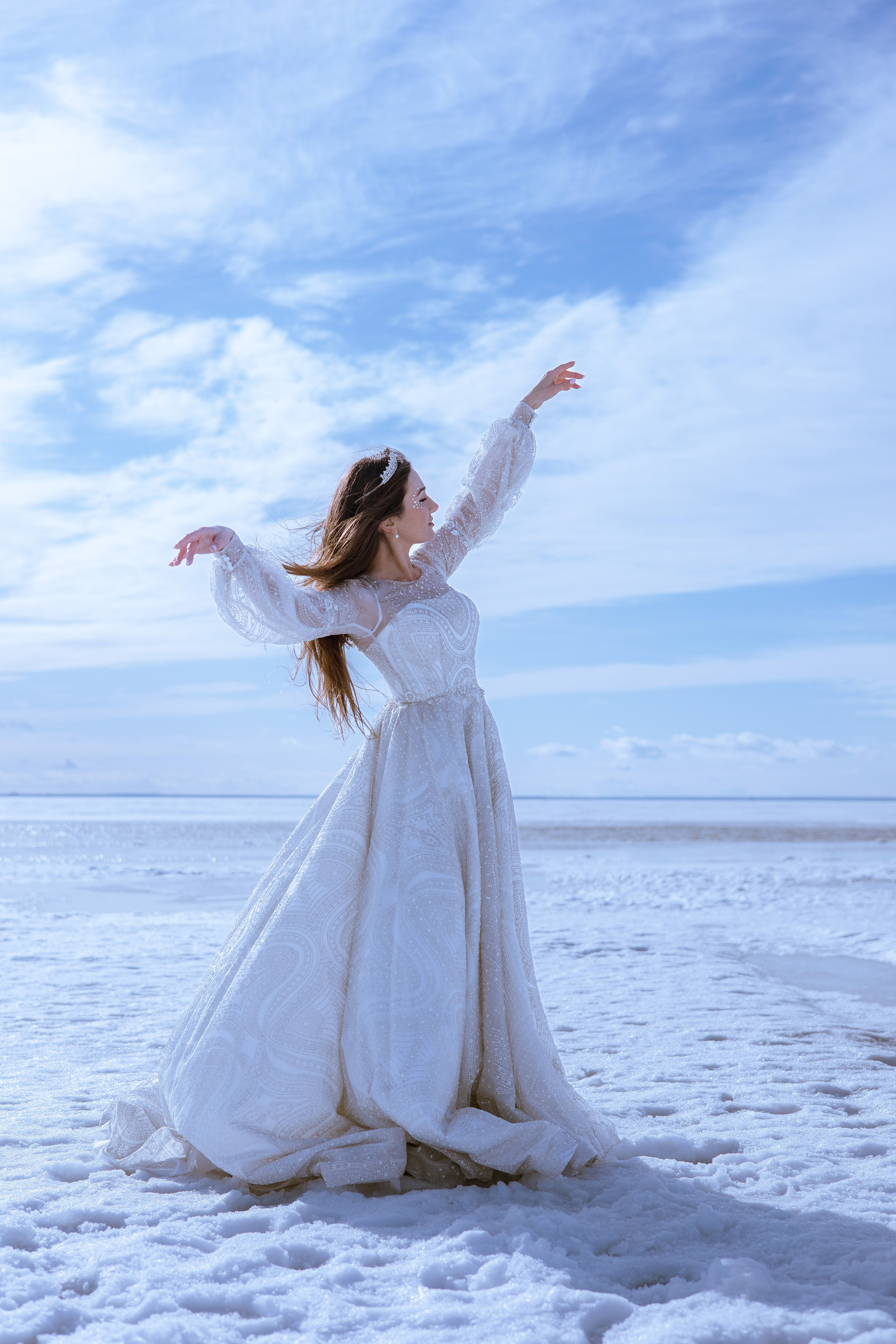 Городская фотография. Фотограф женственности в Санкт-Петербурге Анна Беляева