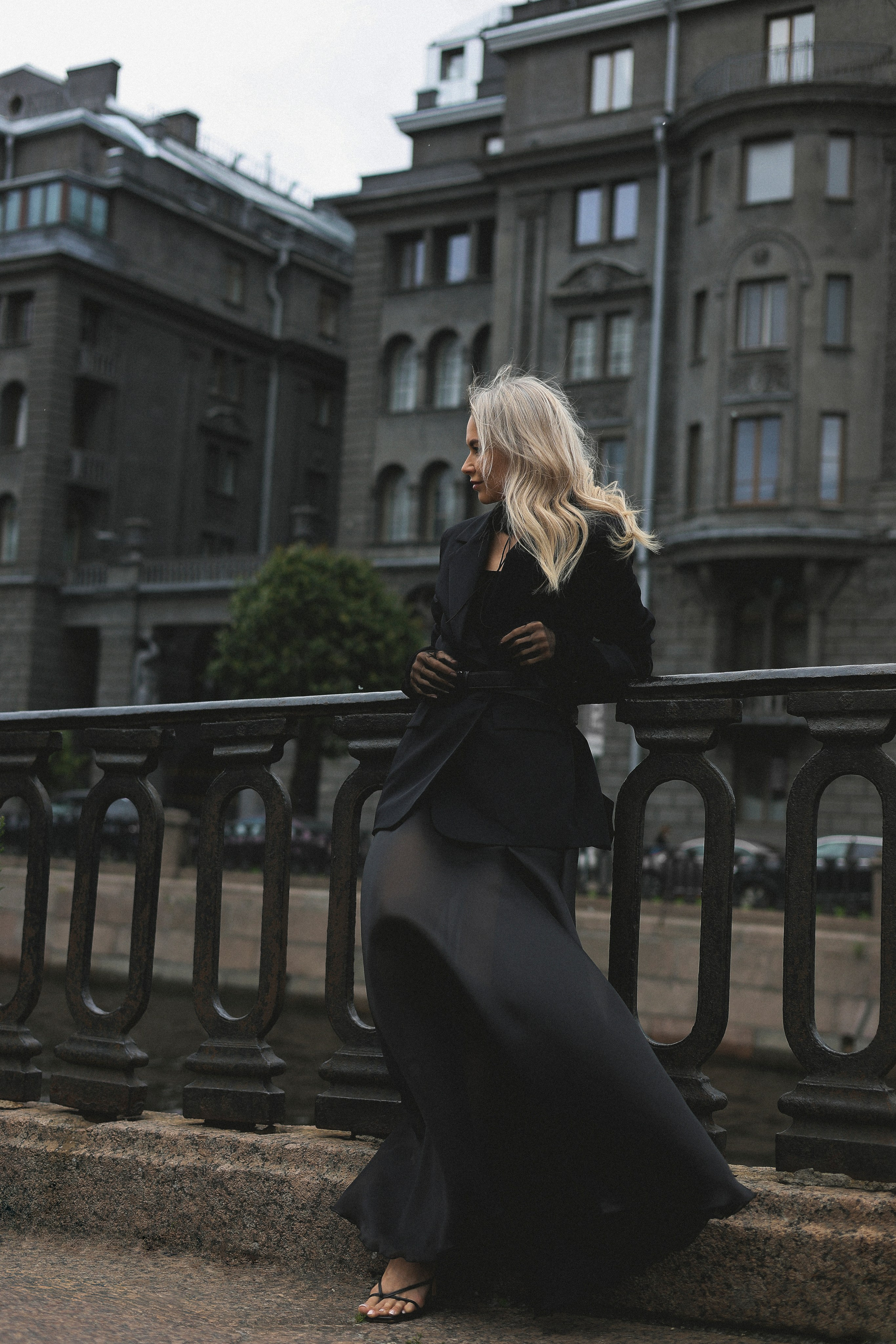 Стрит. Фотограф женственности в Санкт-Петербурге Анна Беляева