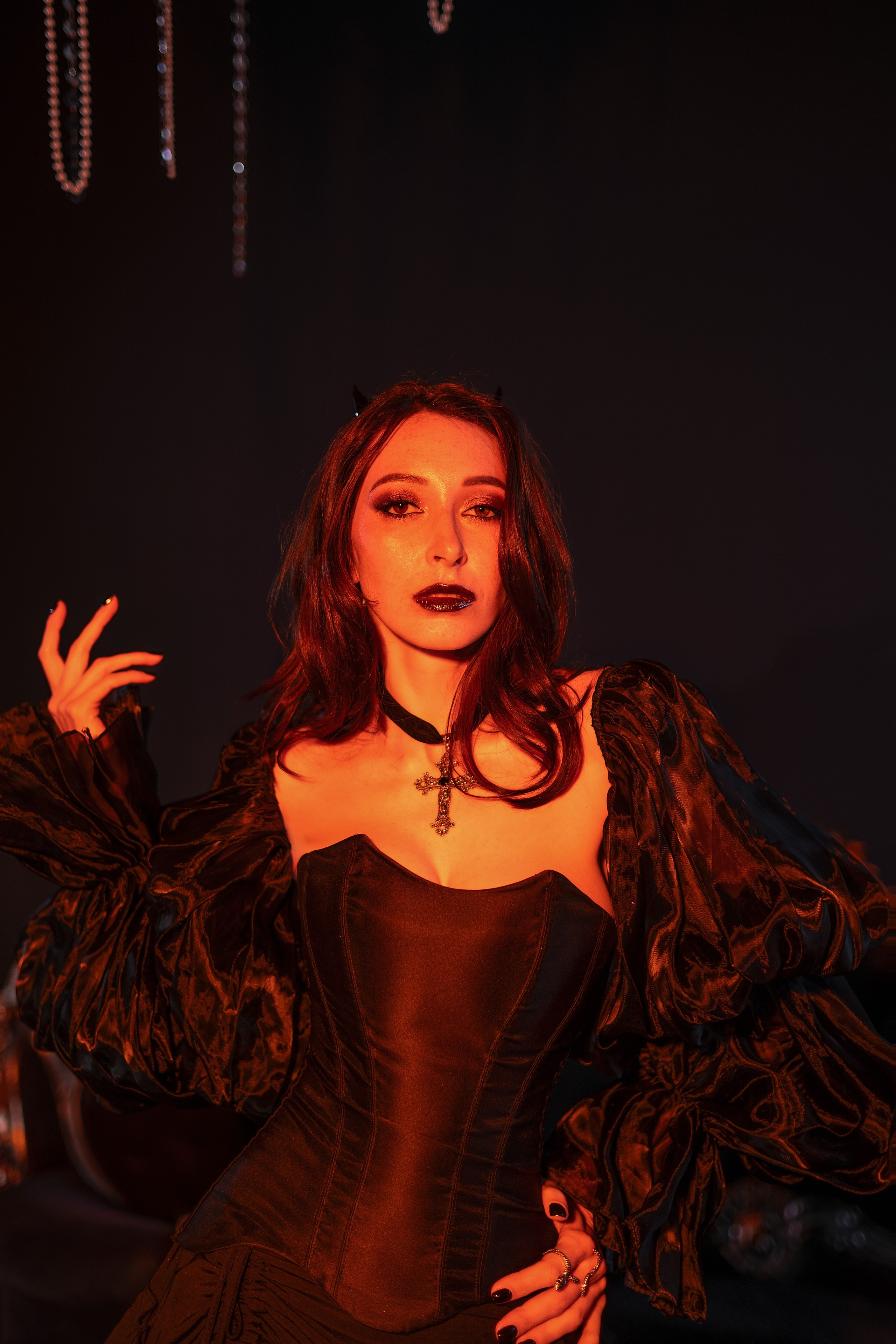 Студия. Фотограф женственности в Санкт-Петербурге Анна Беляева