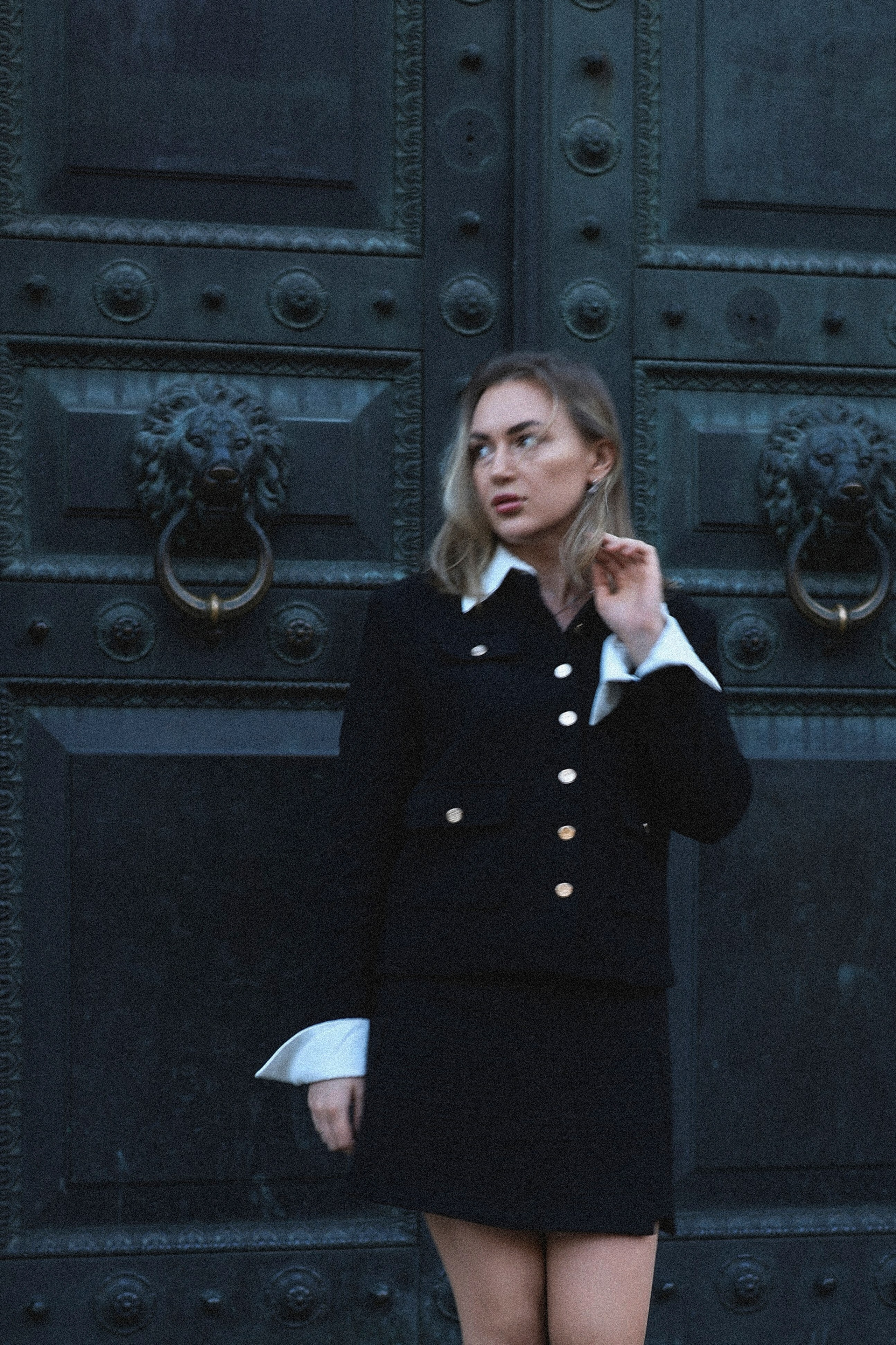 Стрит. Фотограф женственности в Санкт-Петербурге Анна Беляева