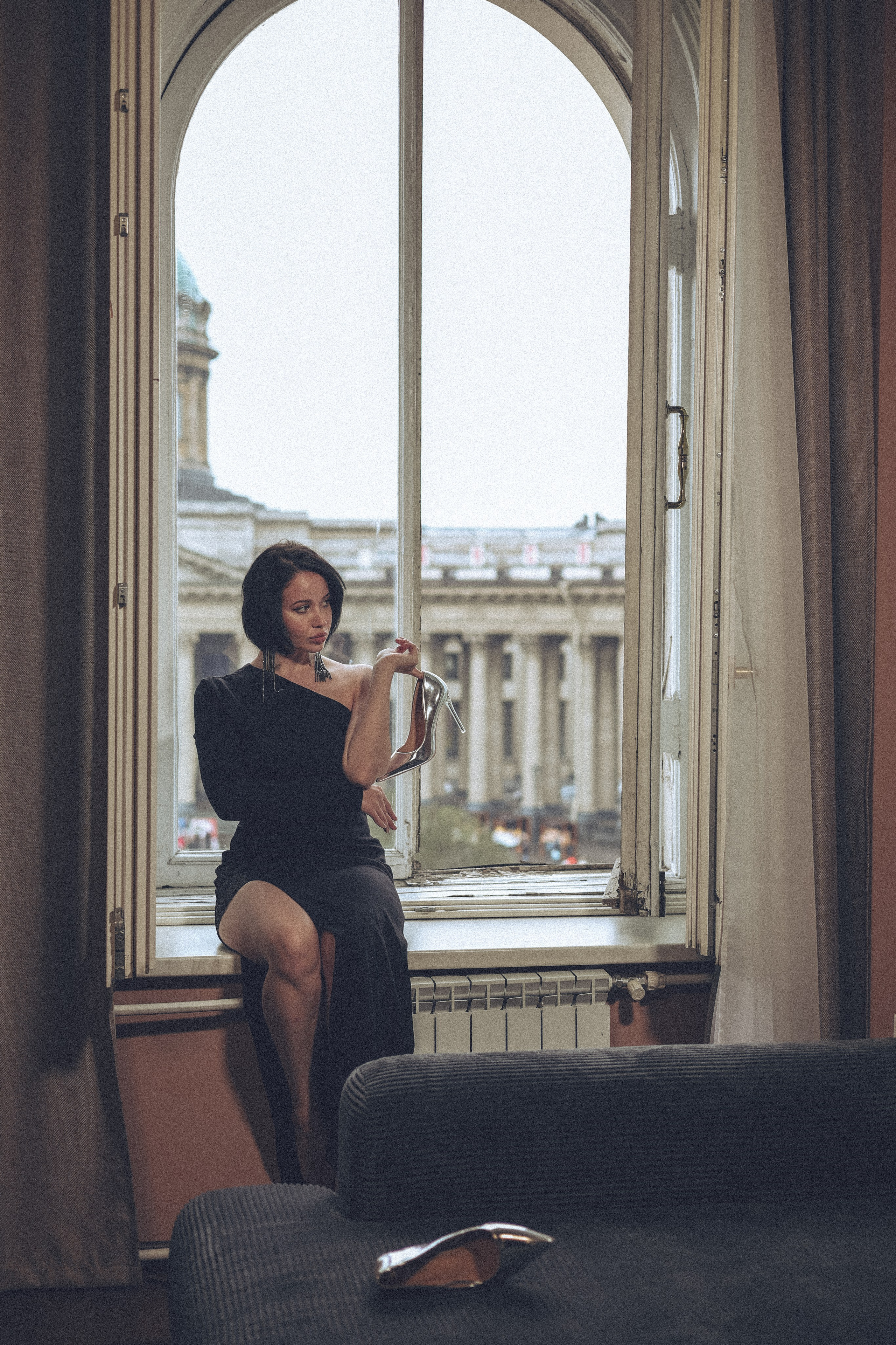 Стрит. Фотограф женственности в Санкт-Петербурге Анна Беляева