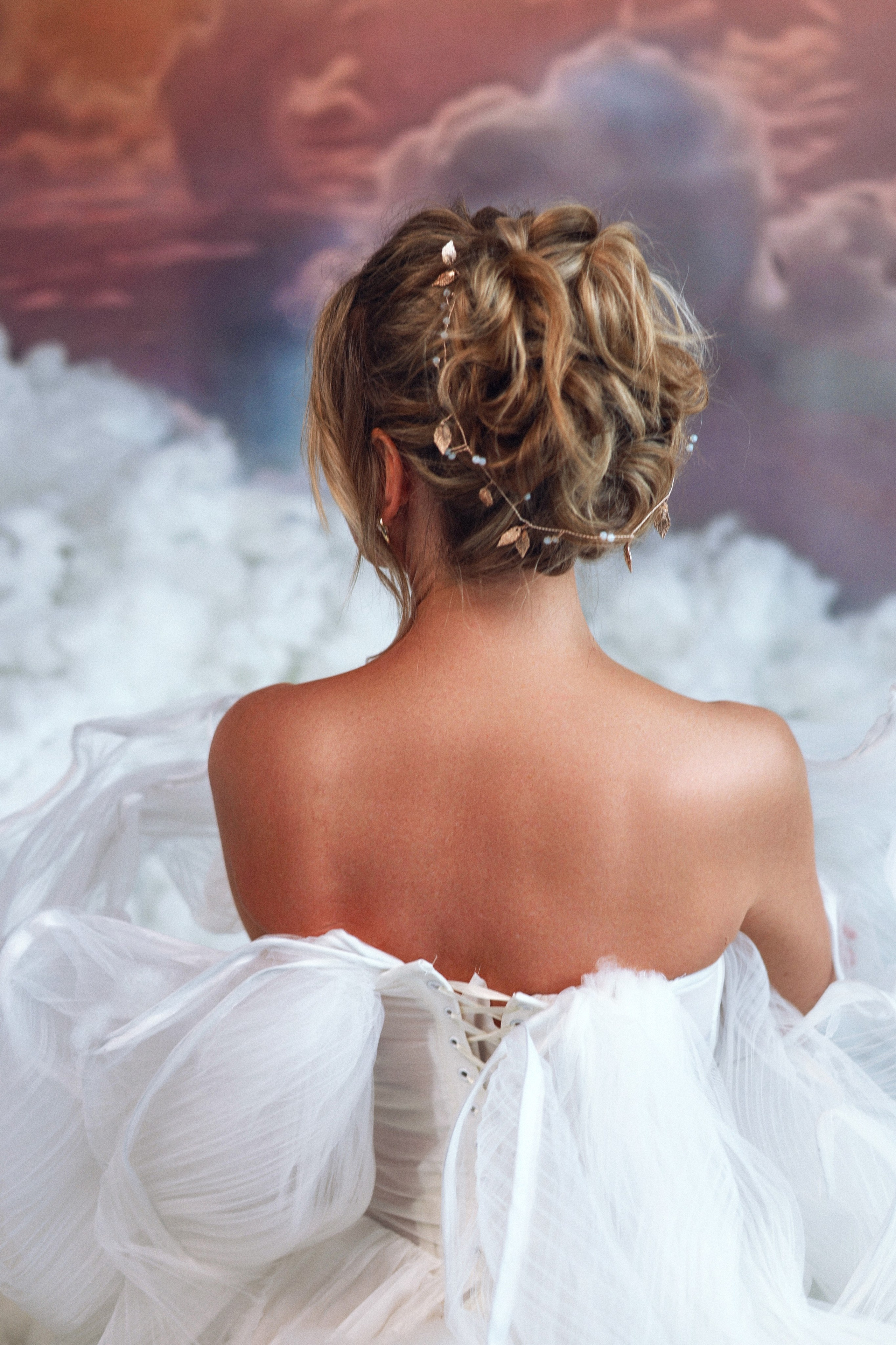 Студия. Фотограф женственности в Санкт-Петербурге Анна Беляева