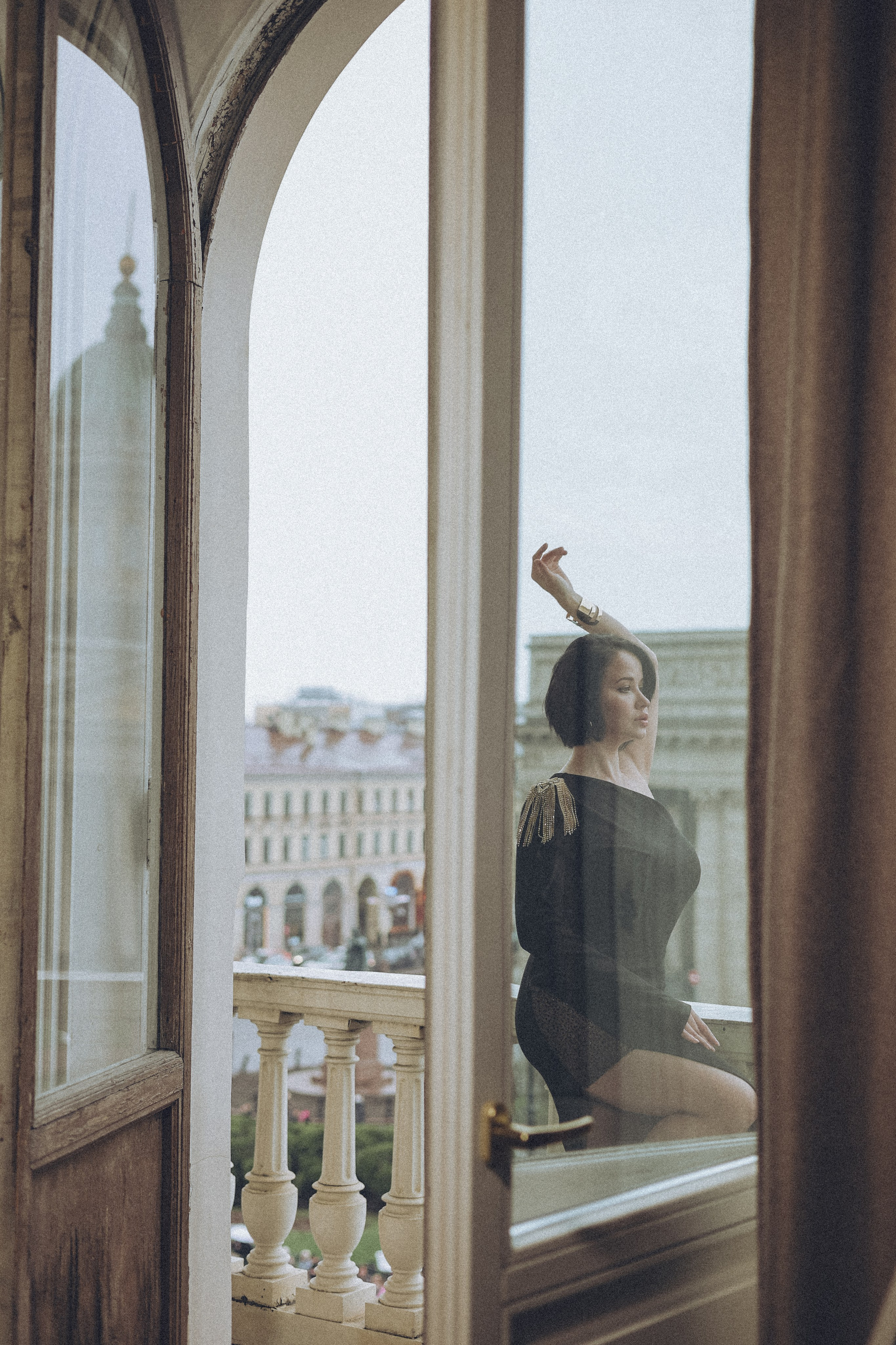 Стрит. Фотограф женственности в Санкт-Петербурге Анна Беляева