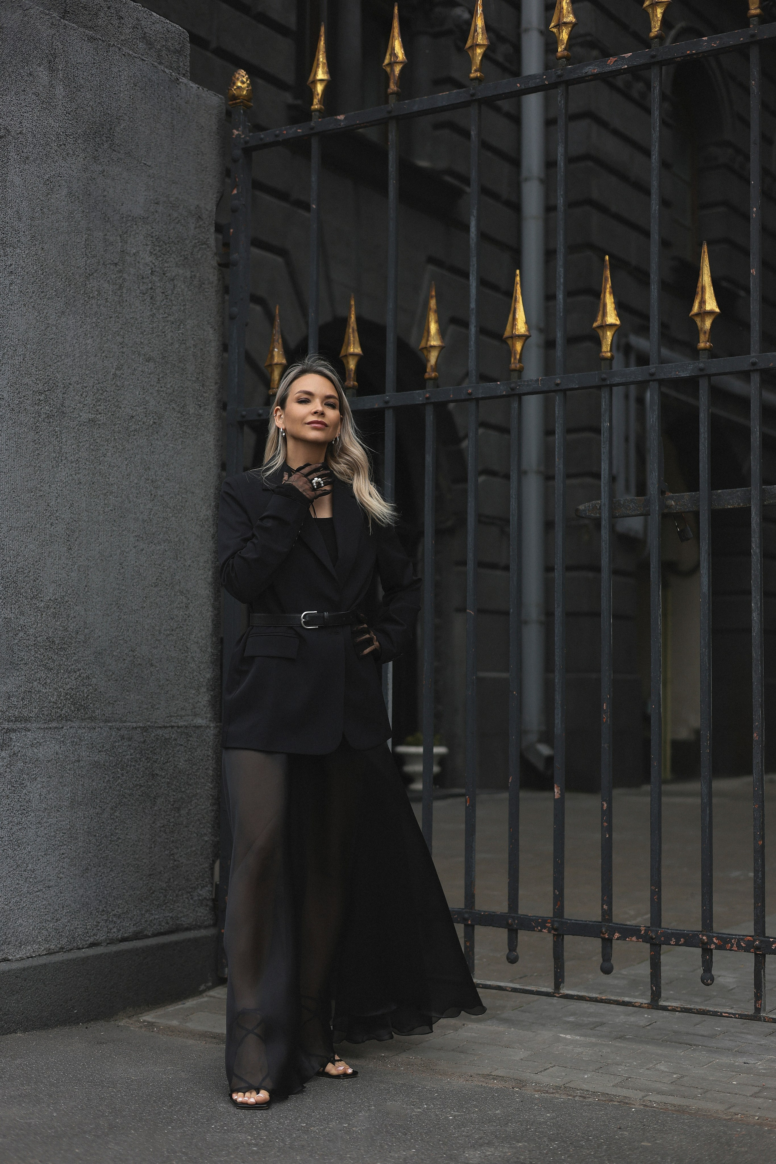 Стрит. Фотограф женственности в Санкт-Петербурге Анна Беляева