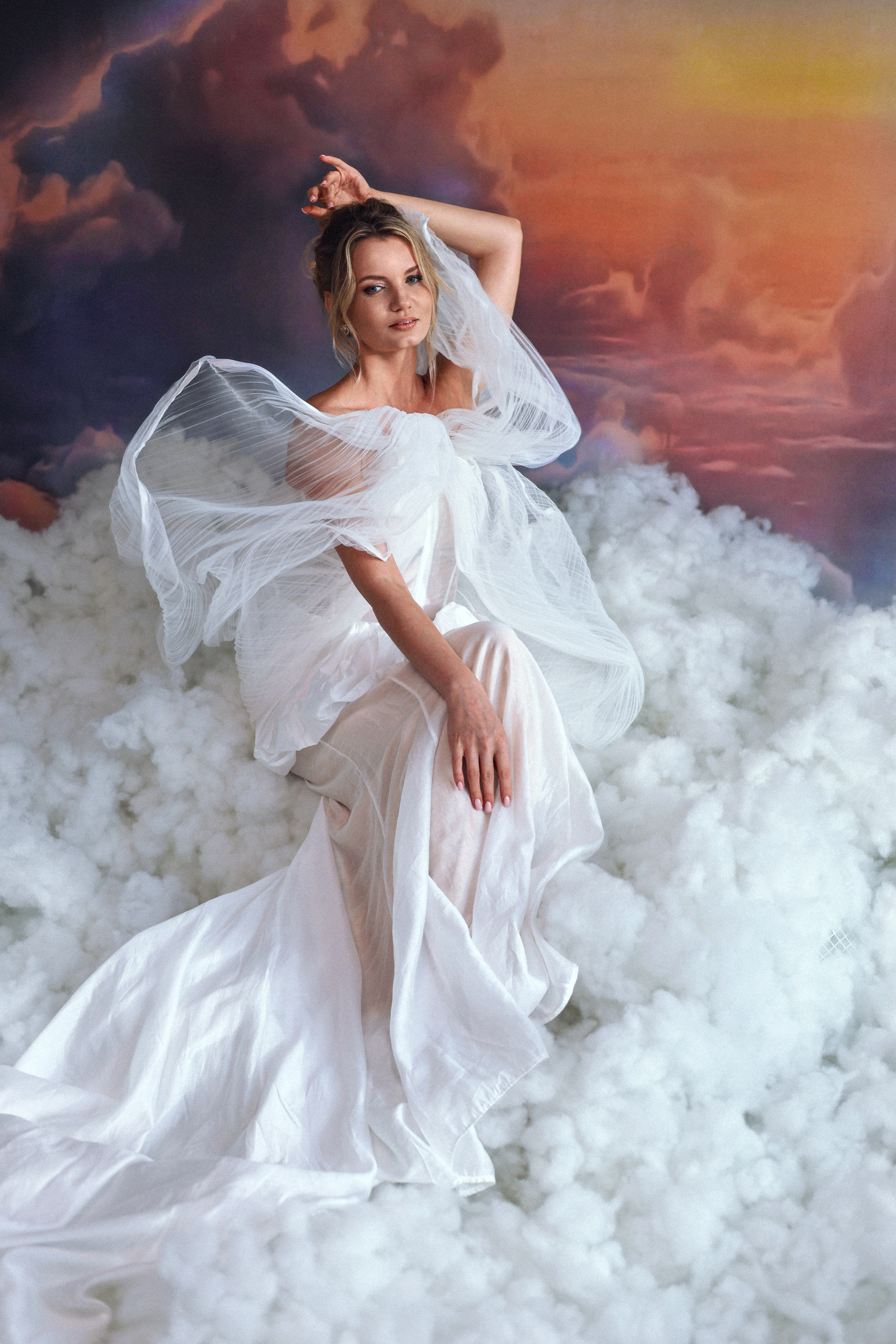 Студия. Фотограф женственности в Санкт-Петербурге Анна Беляева