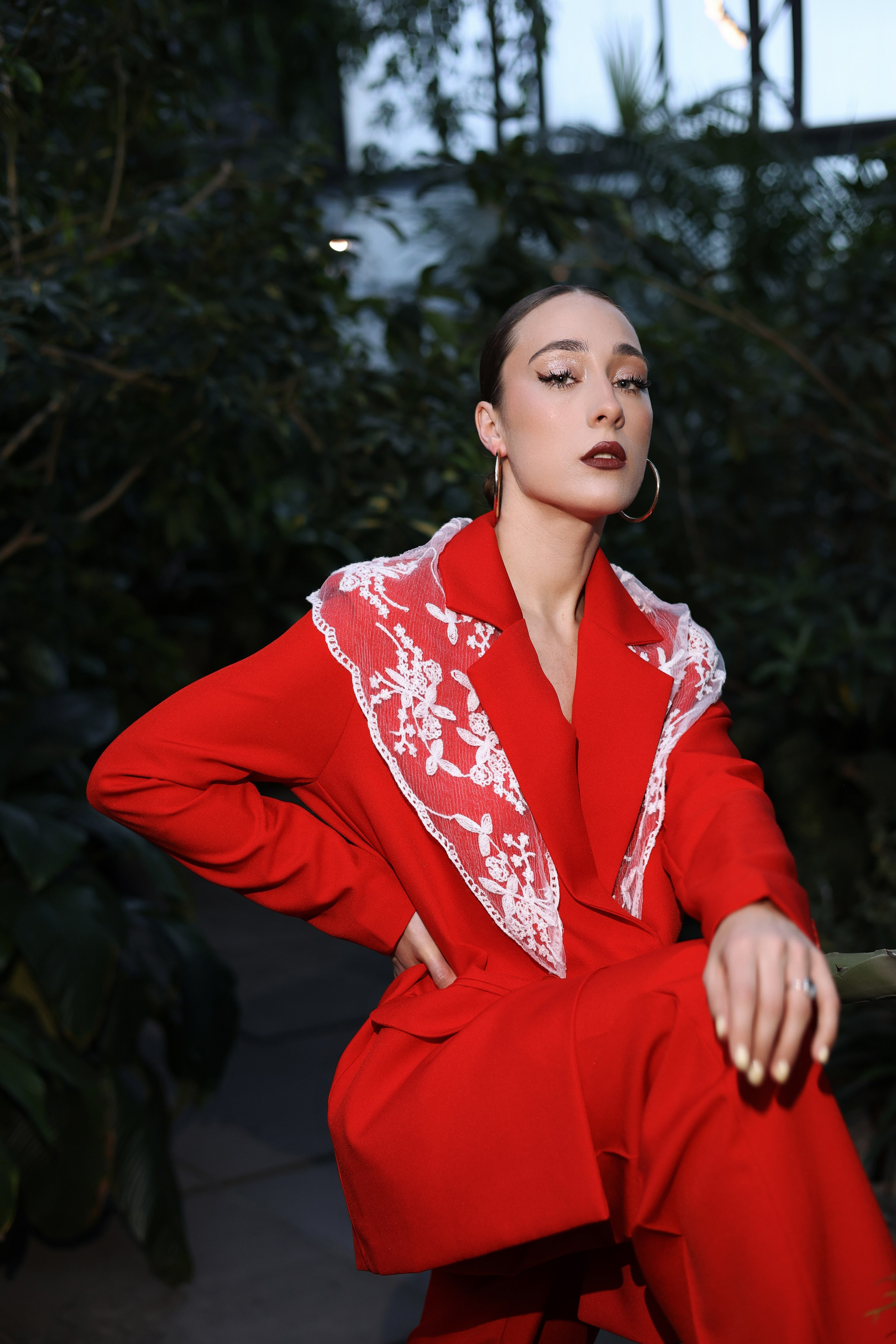 Стрит. Фотограф женственности в Санкт-Петербурге Анна Беляева