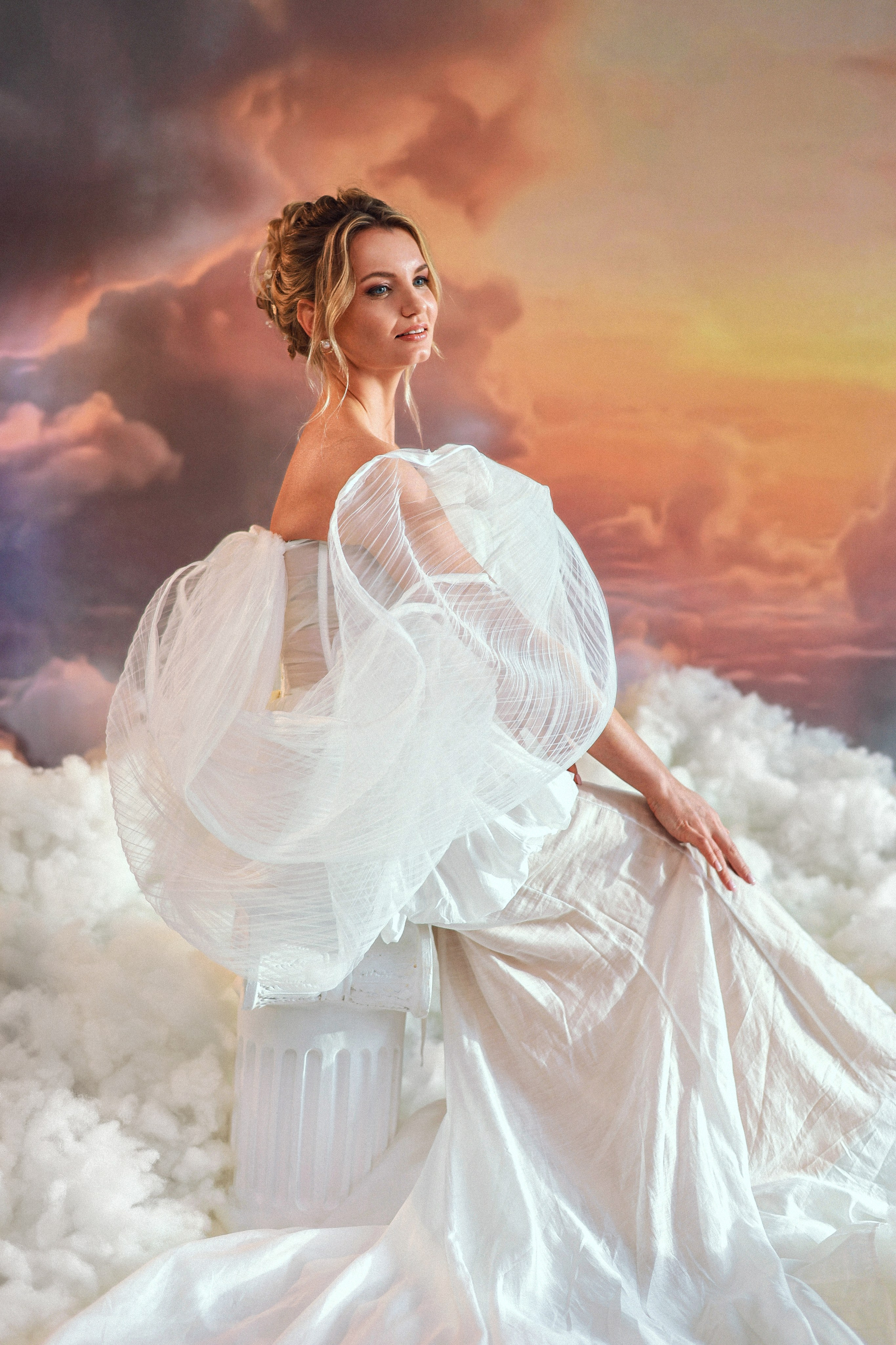 Студия. Фотограф женственности в Санкт-Петербурге Анна Беляева