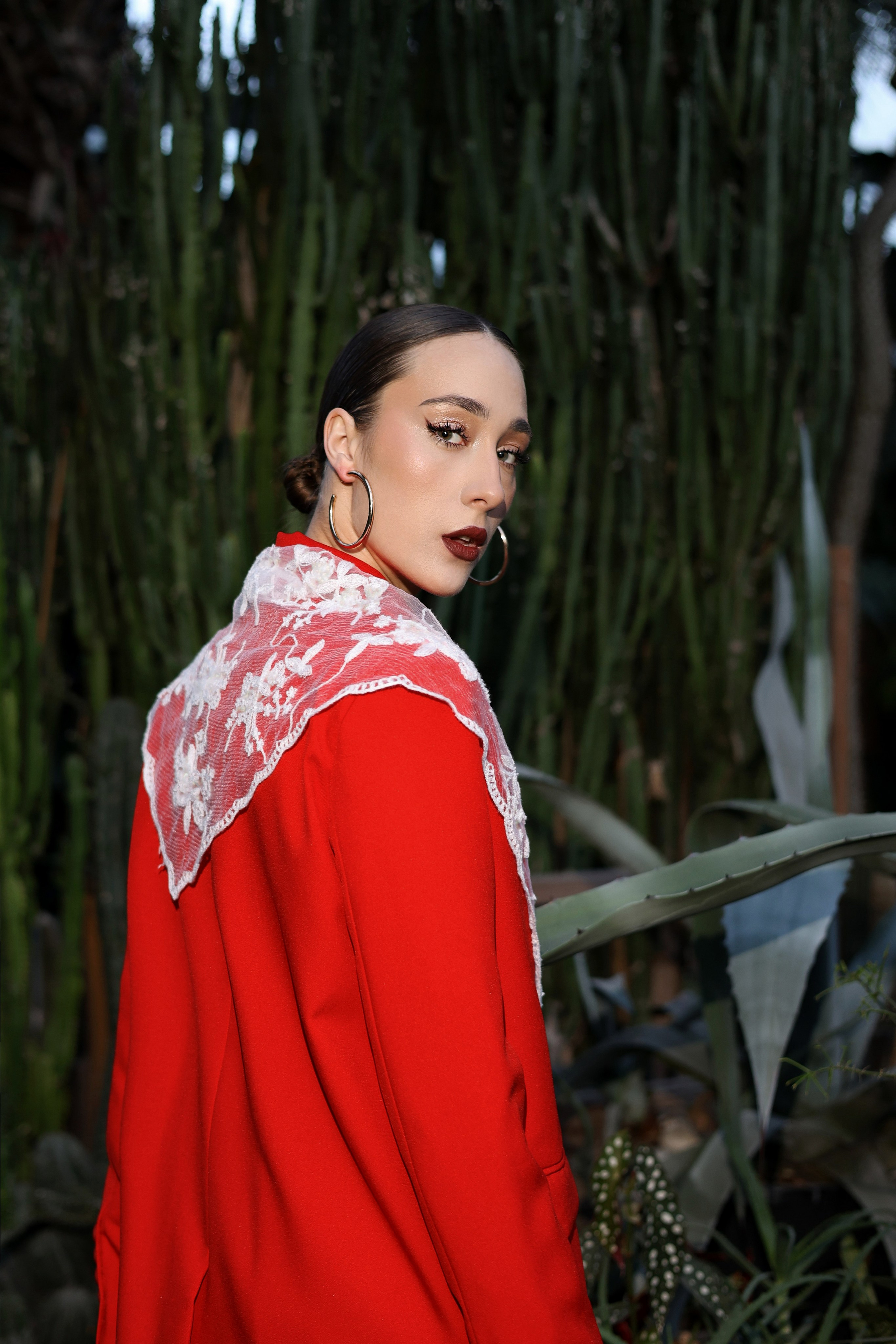 Стрит. Фотограф женственности в Санкт-Петербурге Анна Беляева