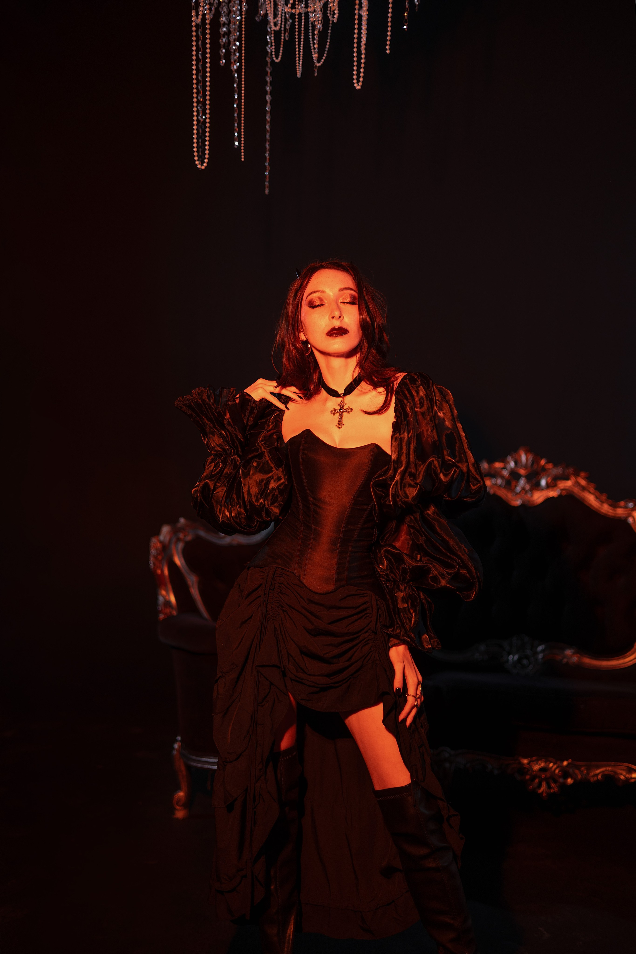 Студия. Фотограф женственности в Санкт-Петербурге Анна Беляева