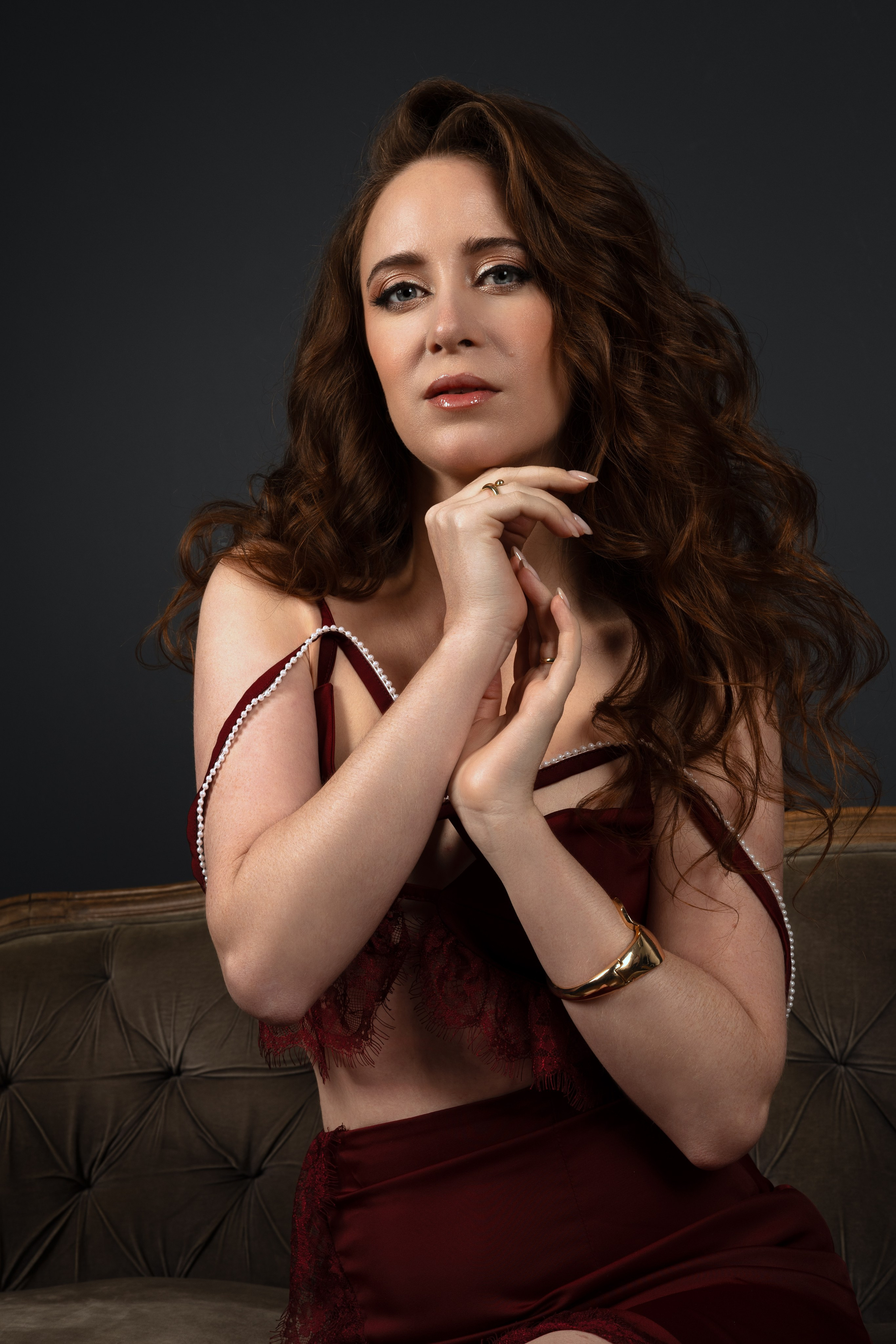 Студия. Фотограф женственности в Санкт-Петербурге Анна Беляева