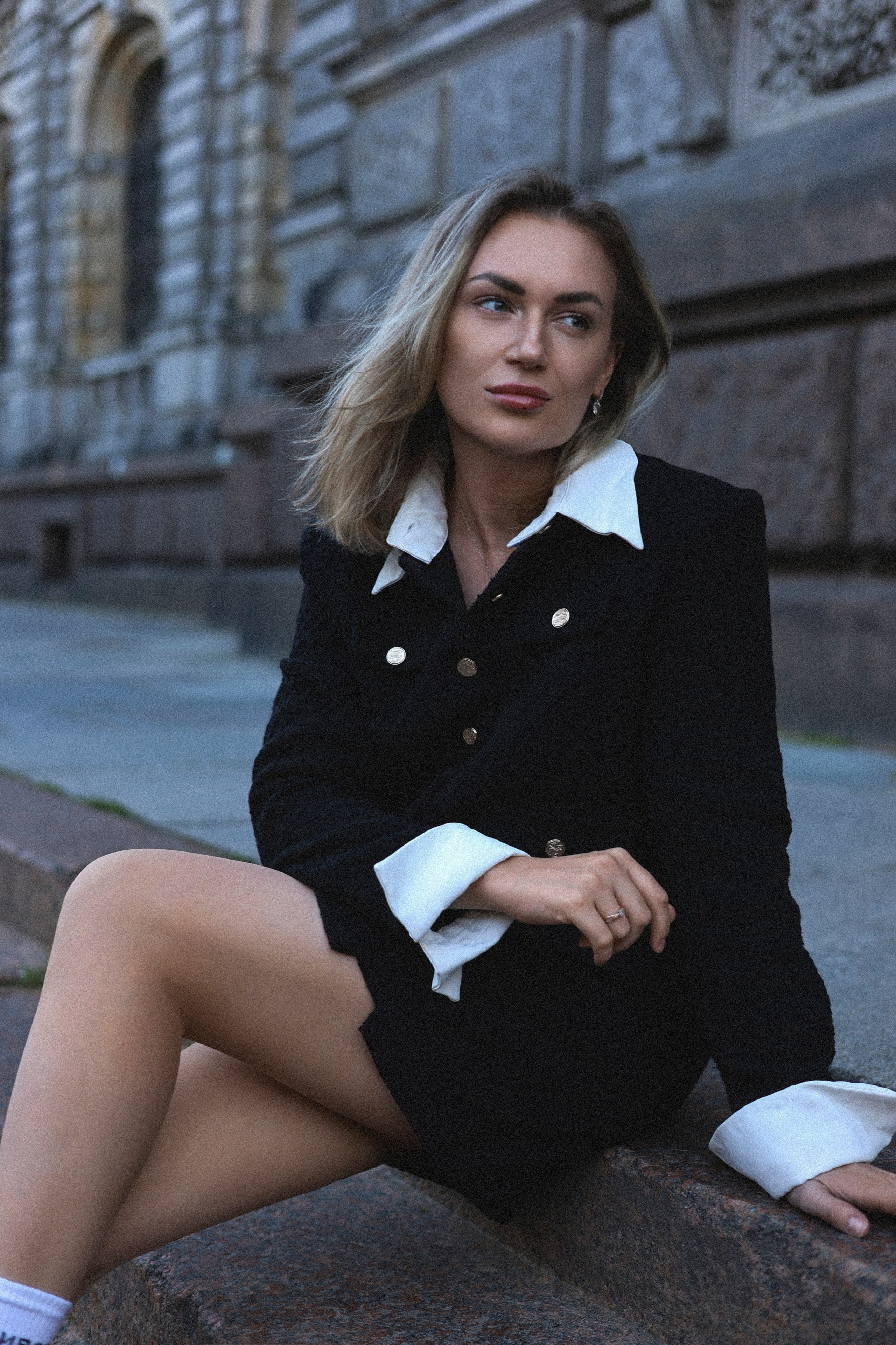 Стрит. Фотограф женственности в Санкт-Петербурге Анна Беляева