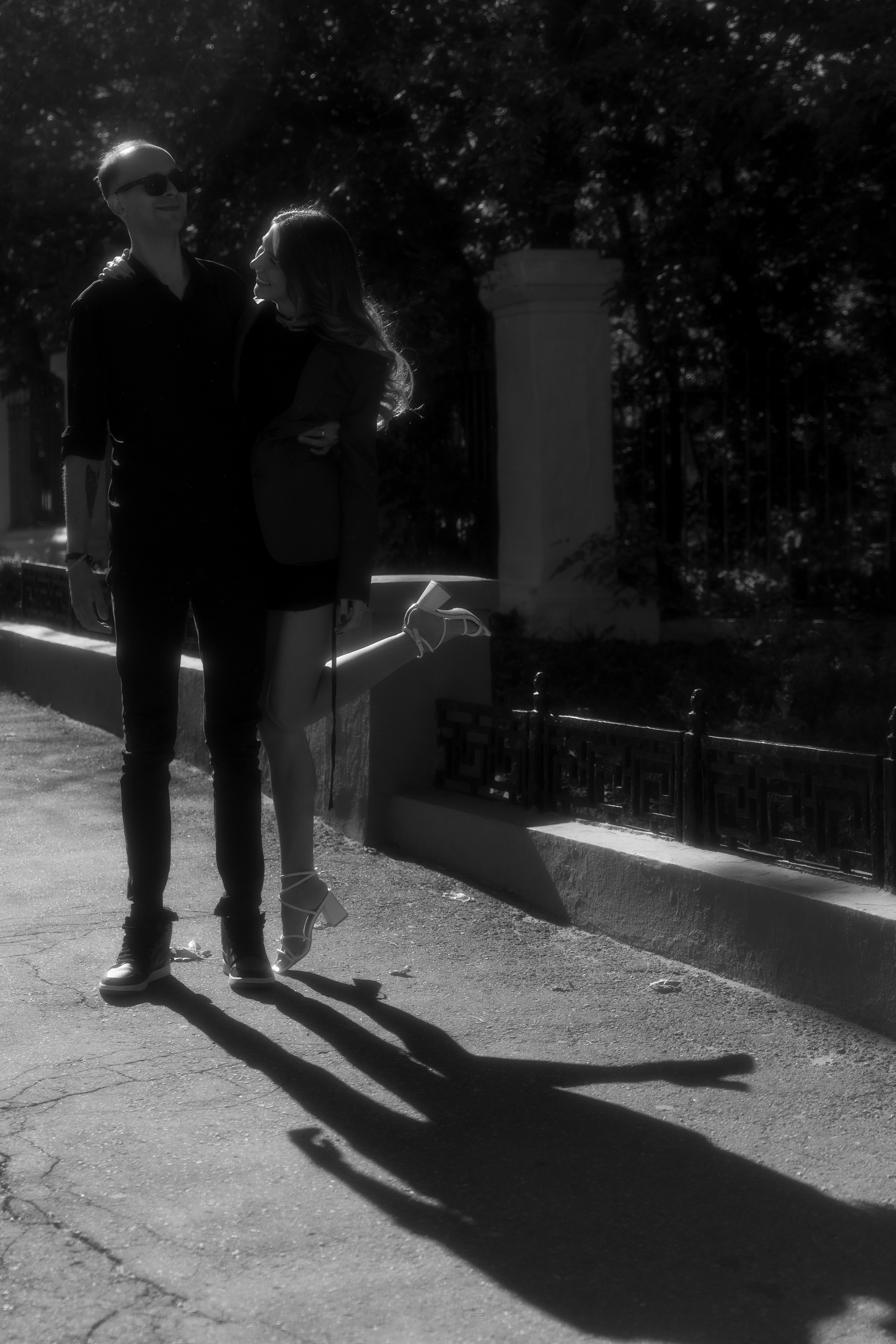 Антон и Маша