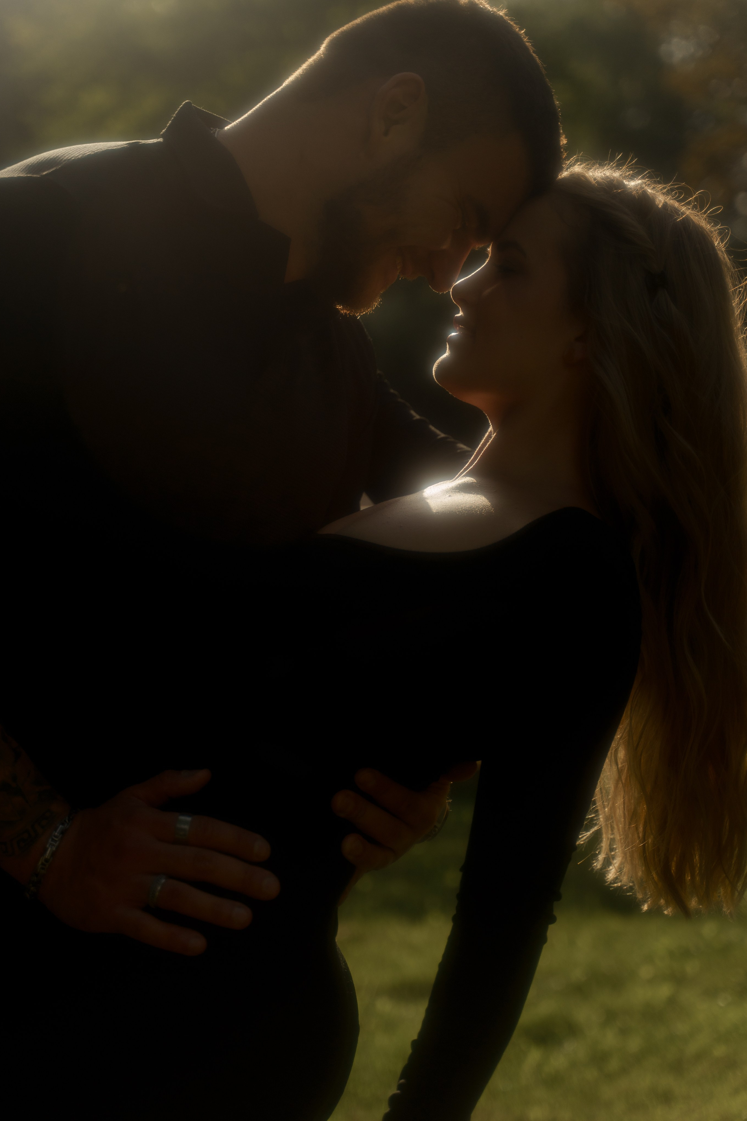 Мария и Валерий