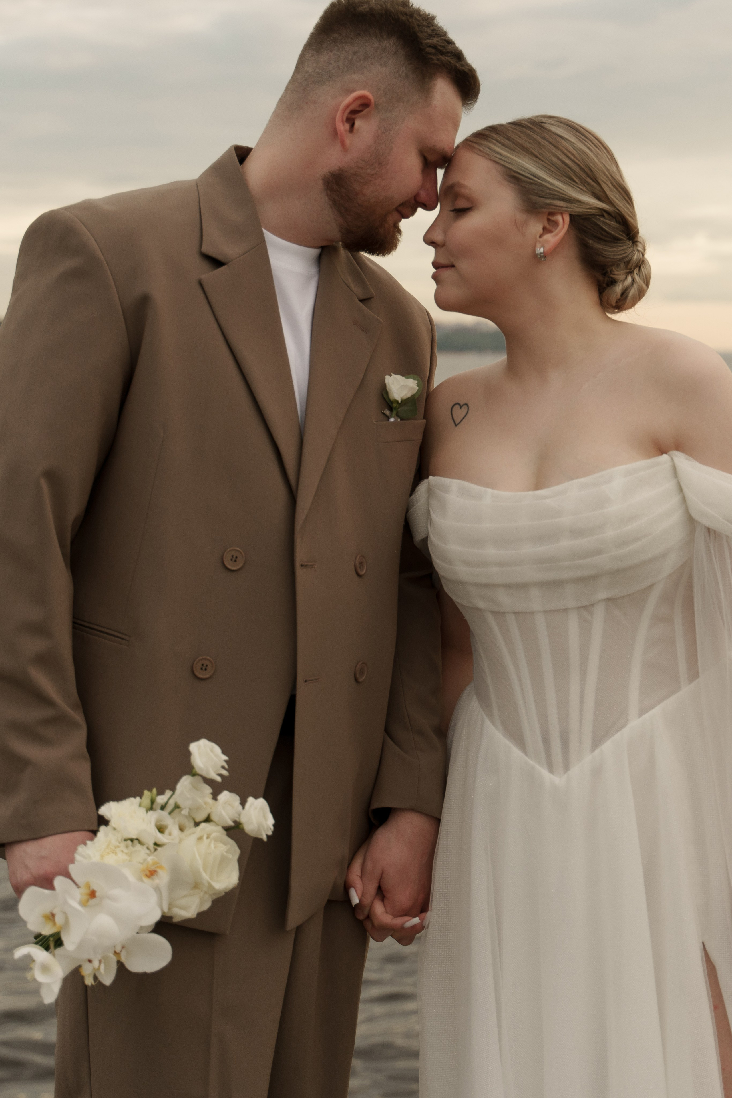 Евгений и Магдалина