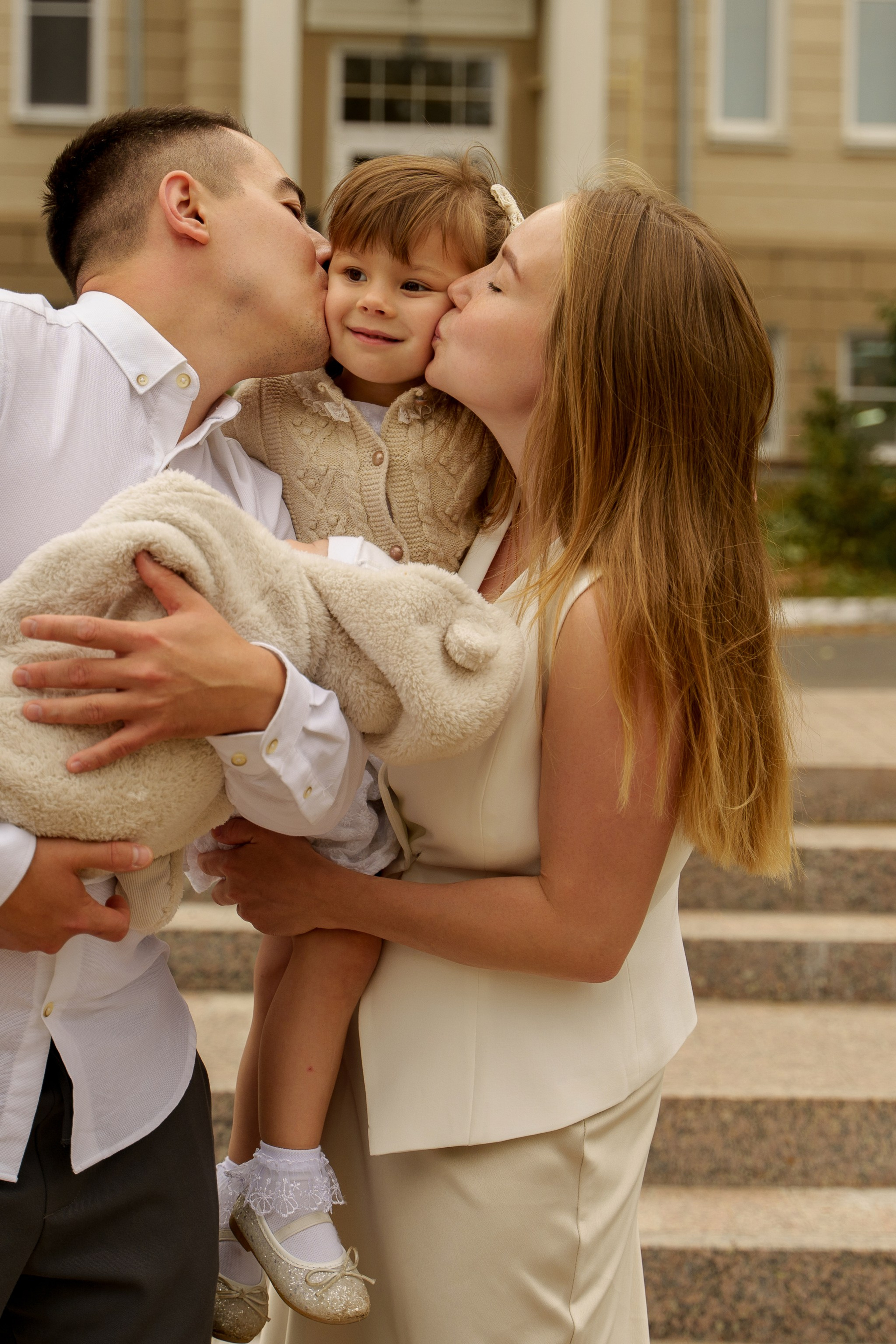 Крещение Селены