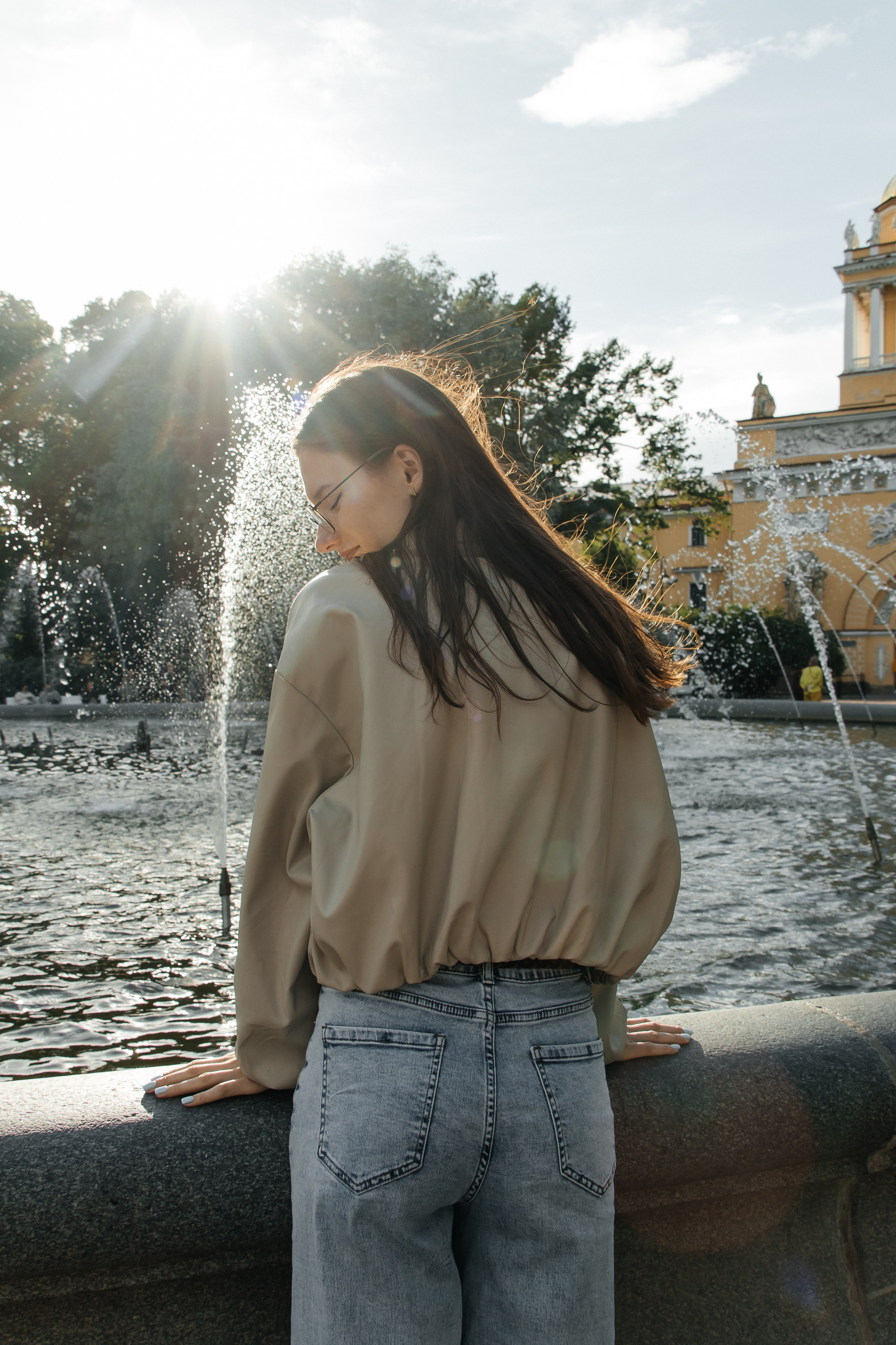Шикарная Валерия. Фотограф в Санкт-Петербурге