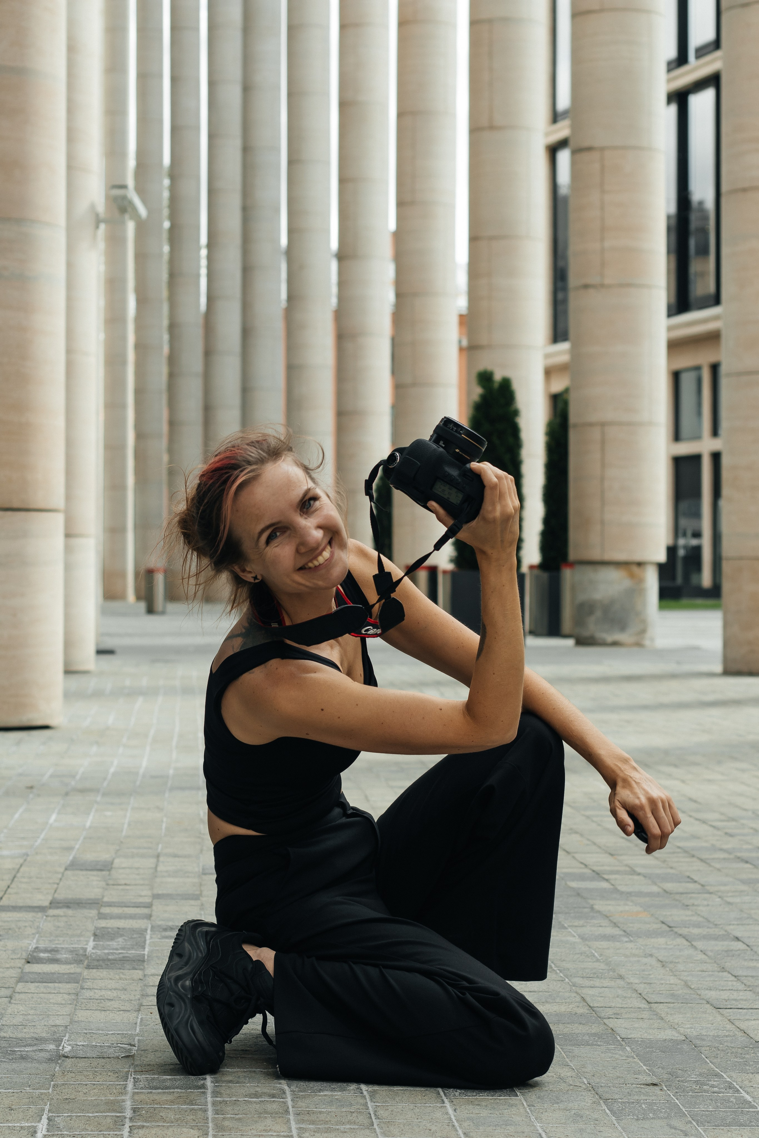 Фотосессия для фотографа (1). Фотограф в Санкт-Петербурге