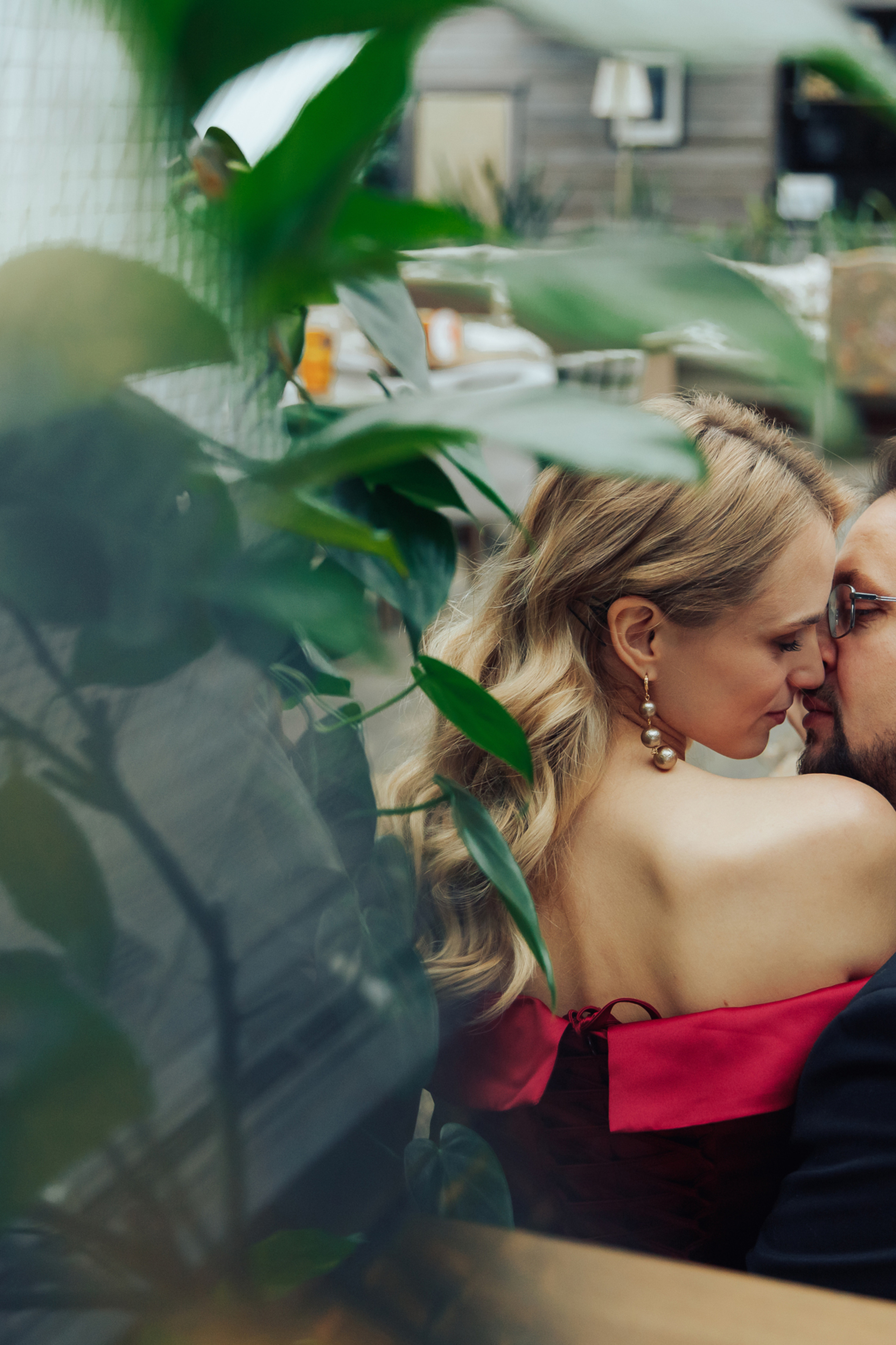 Владимир и Екатерина