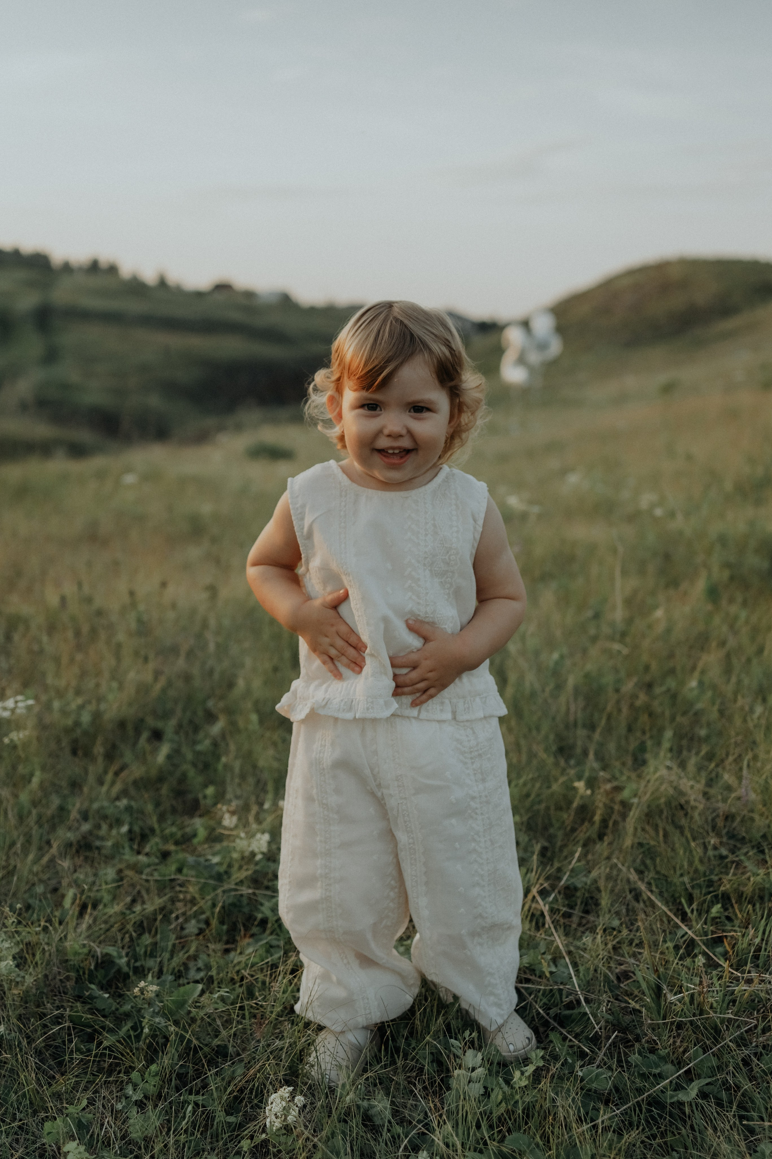 Хрис, Артём и Лея