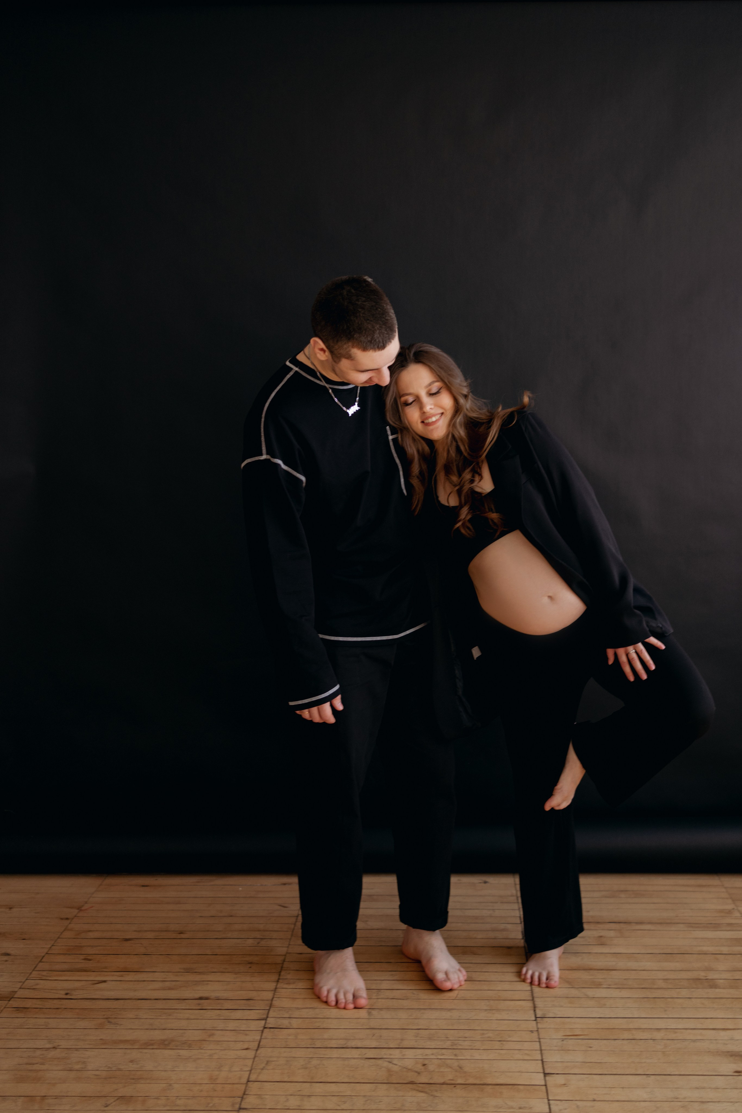 Дарья и Сережа