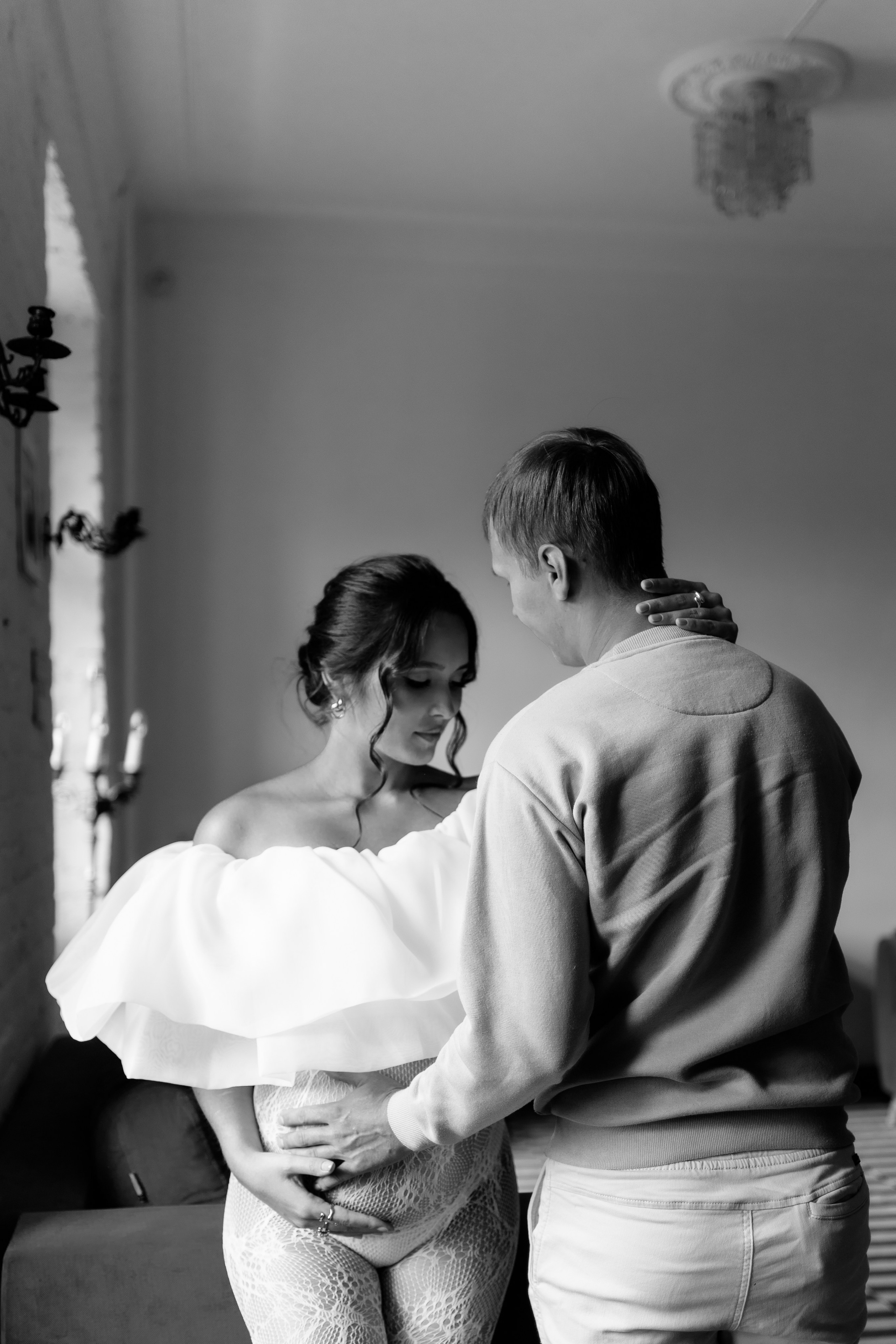 Алёна и Андрей