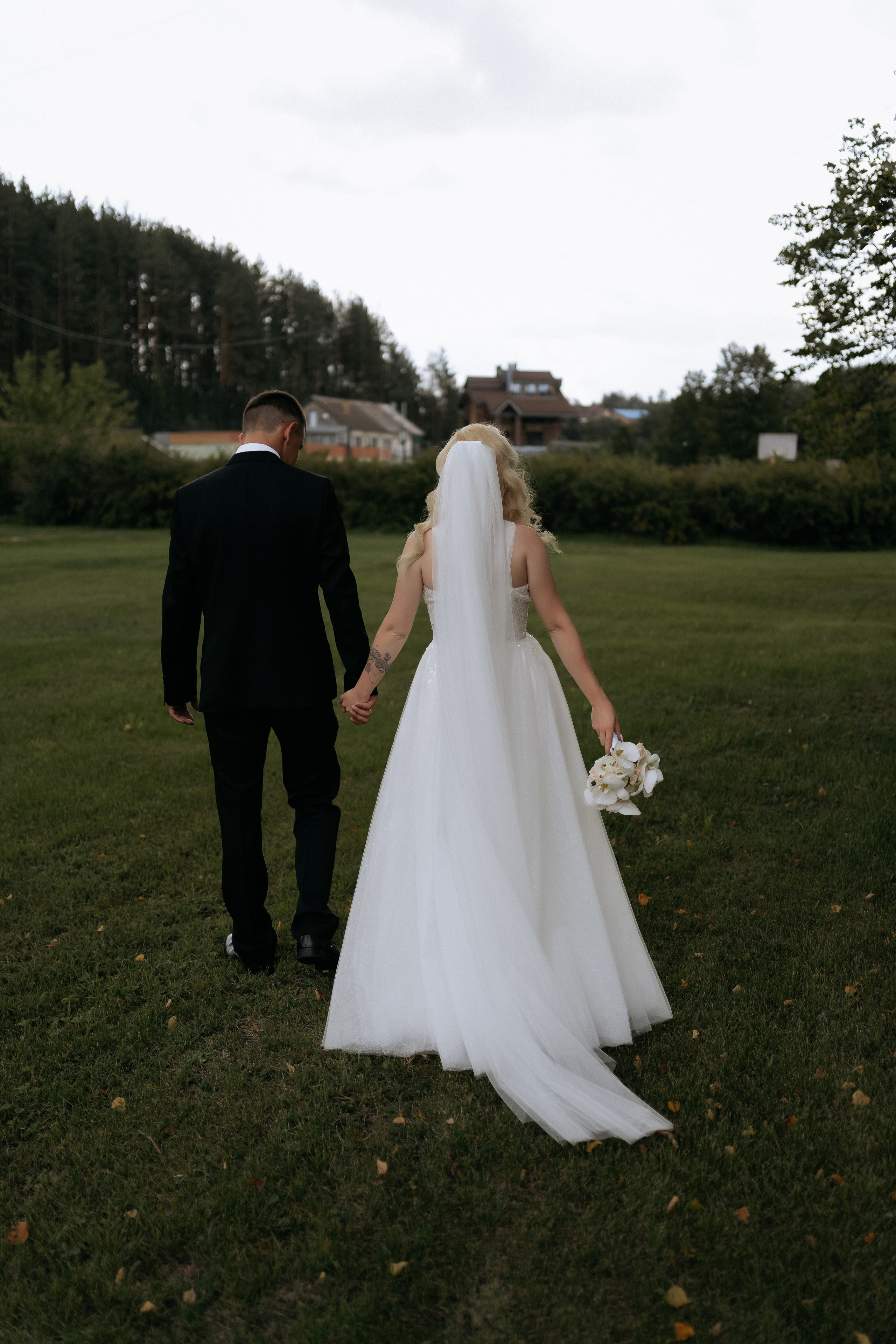 Марина и Николай