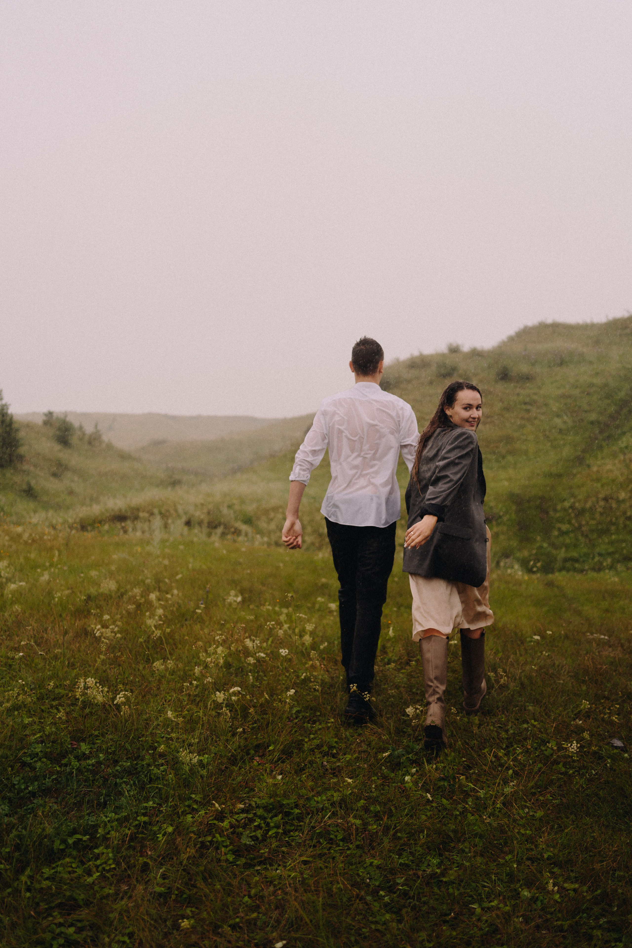 Алина и Алексей