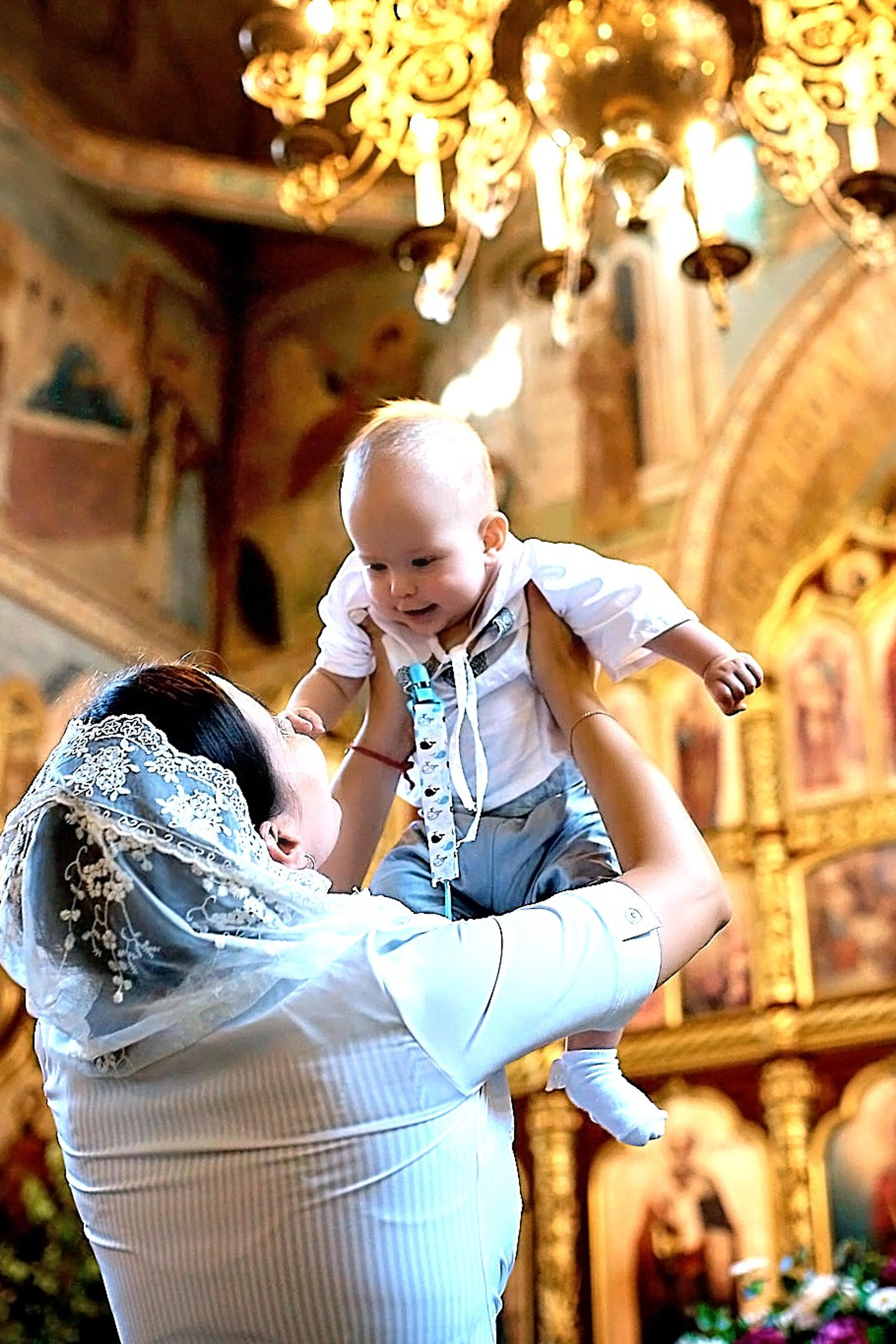 Таинство Крещения Новоалтайск