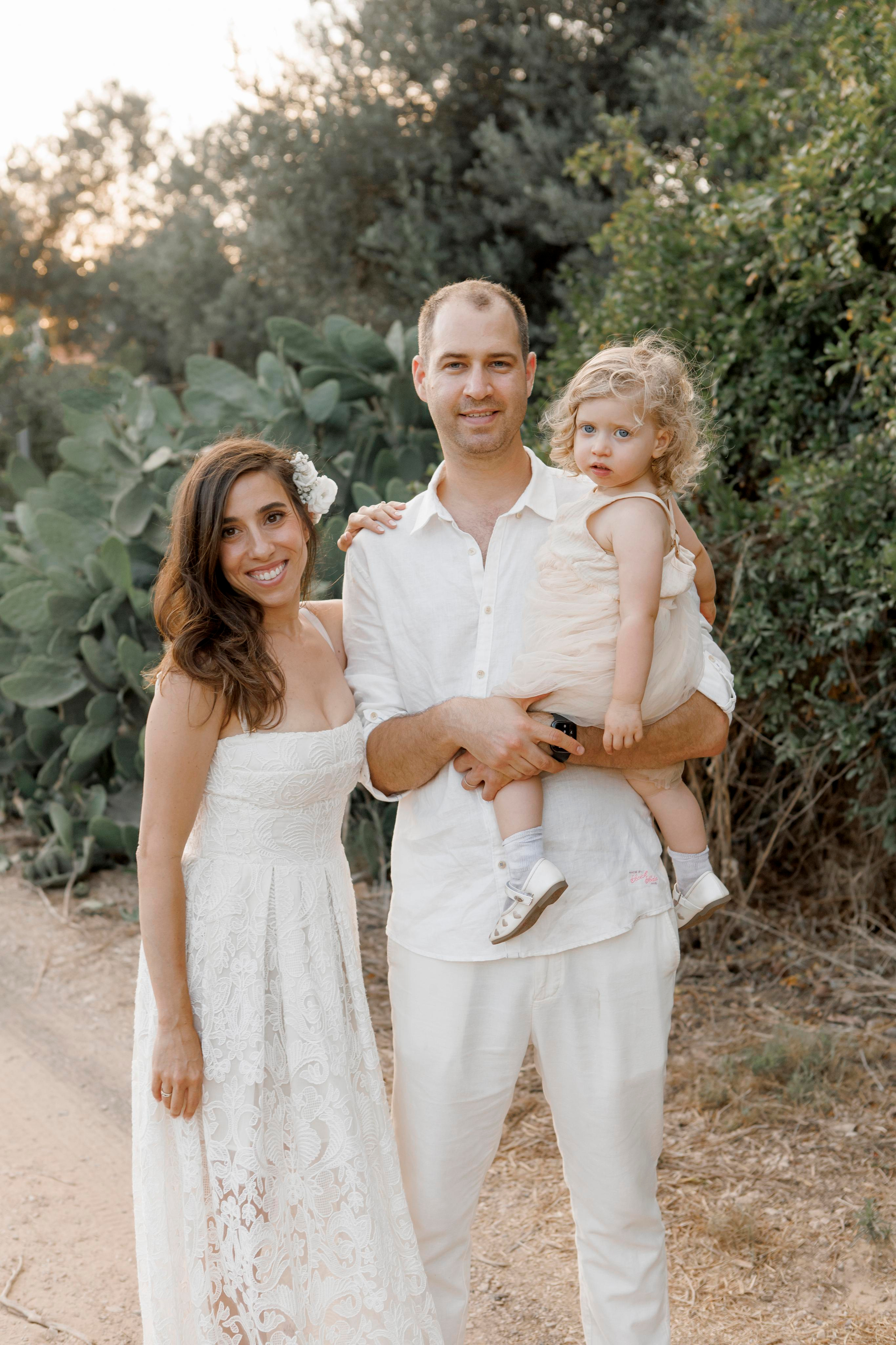 Dror & Danielle | Israel