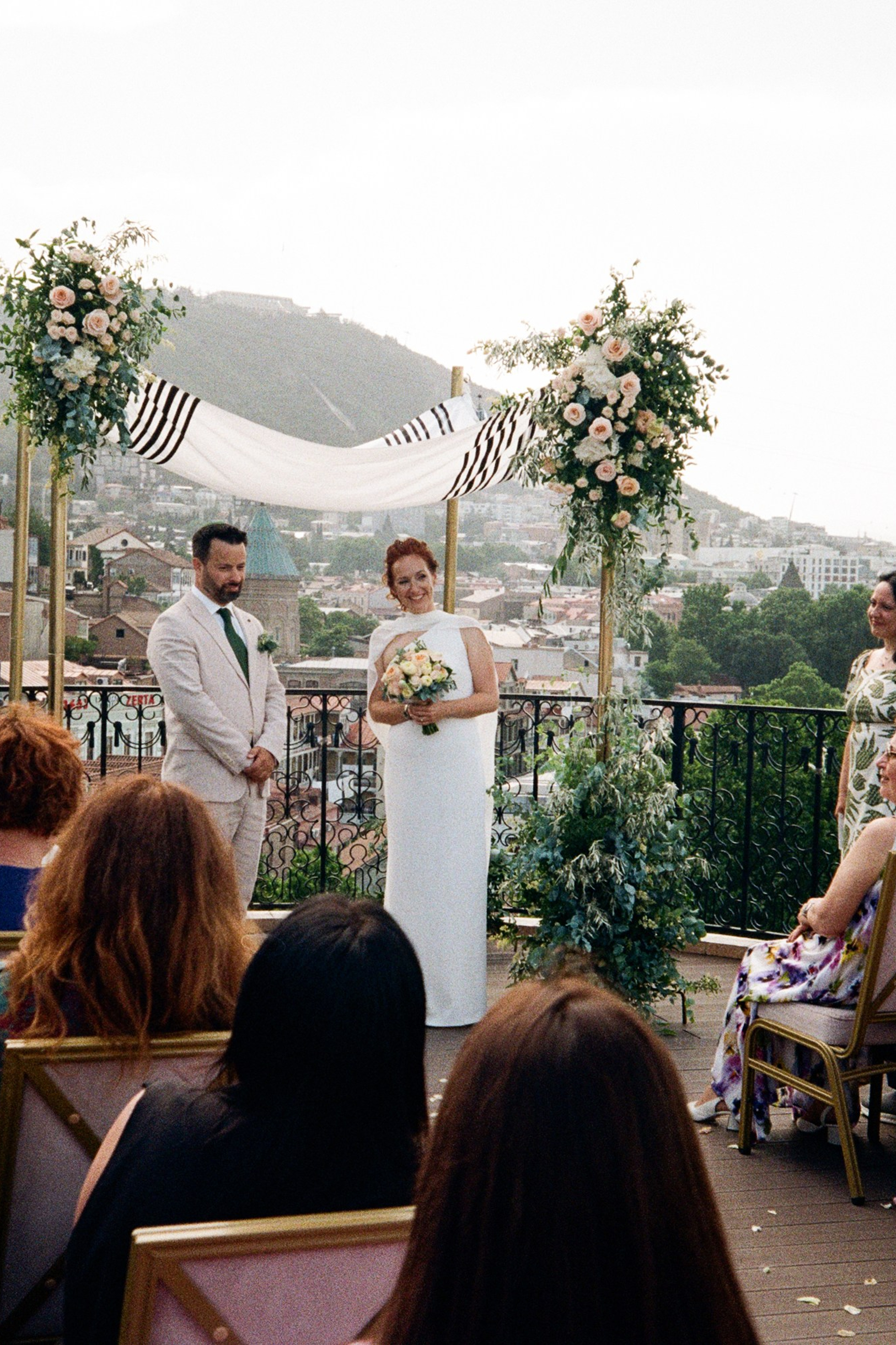 David & Elena | Georgia