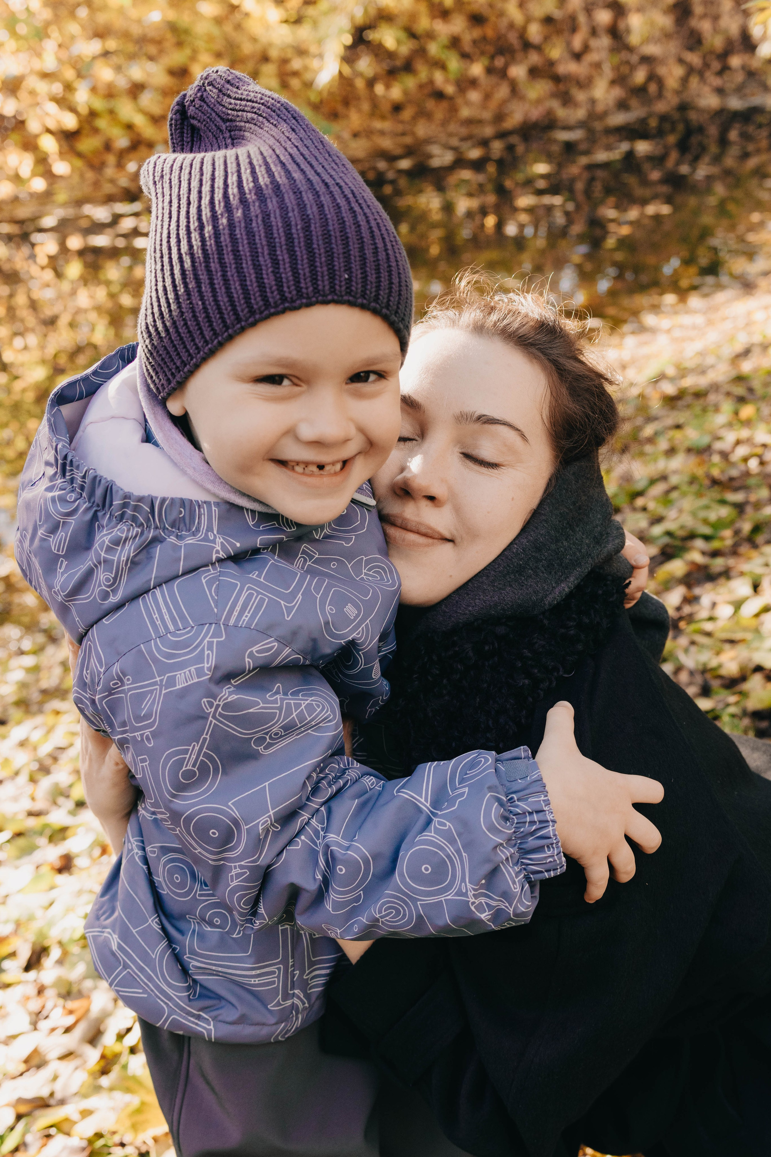 Марина и Кирилл