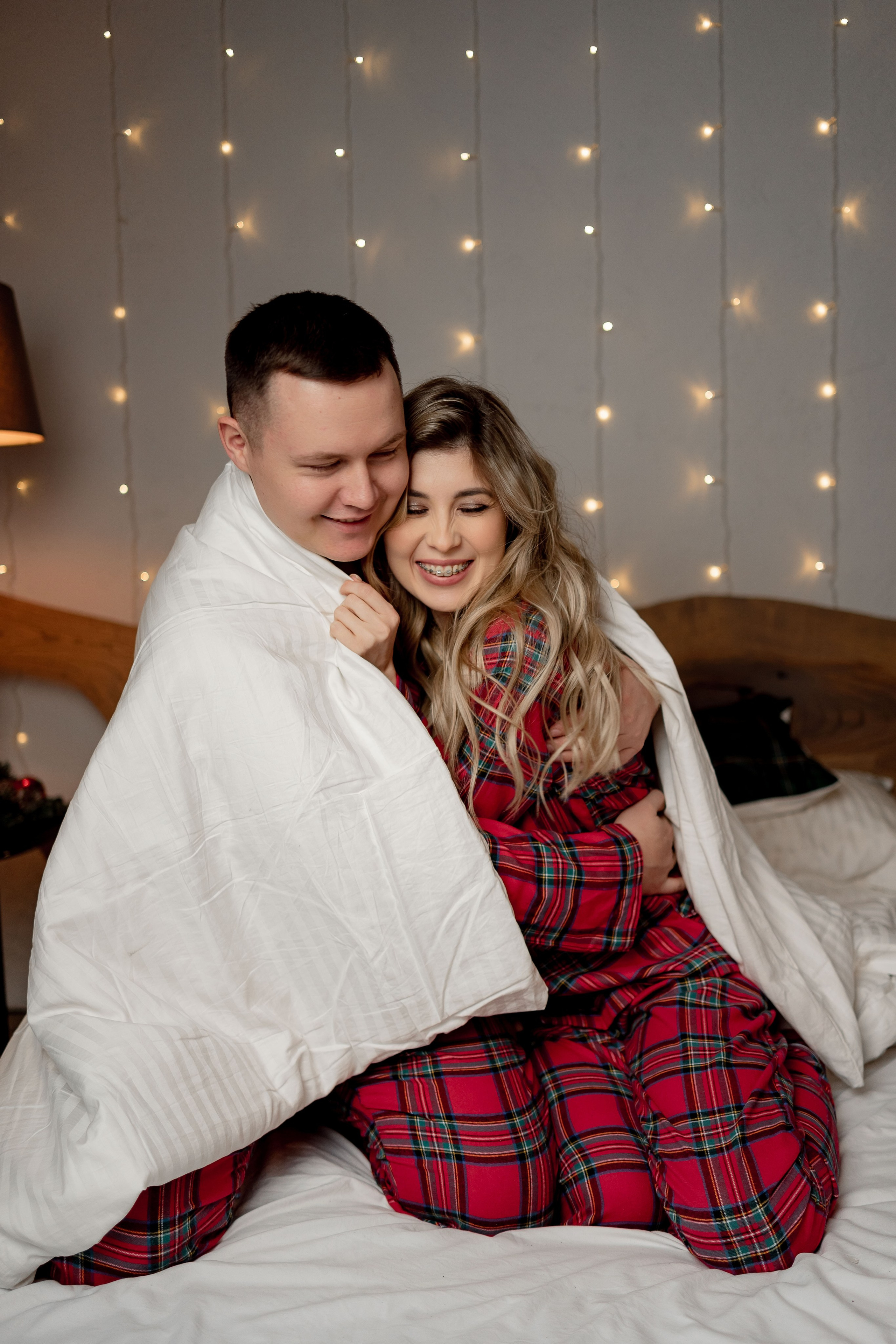 Артур и Альбина