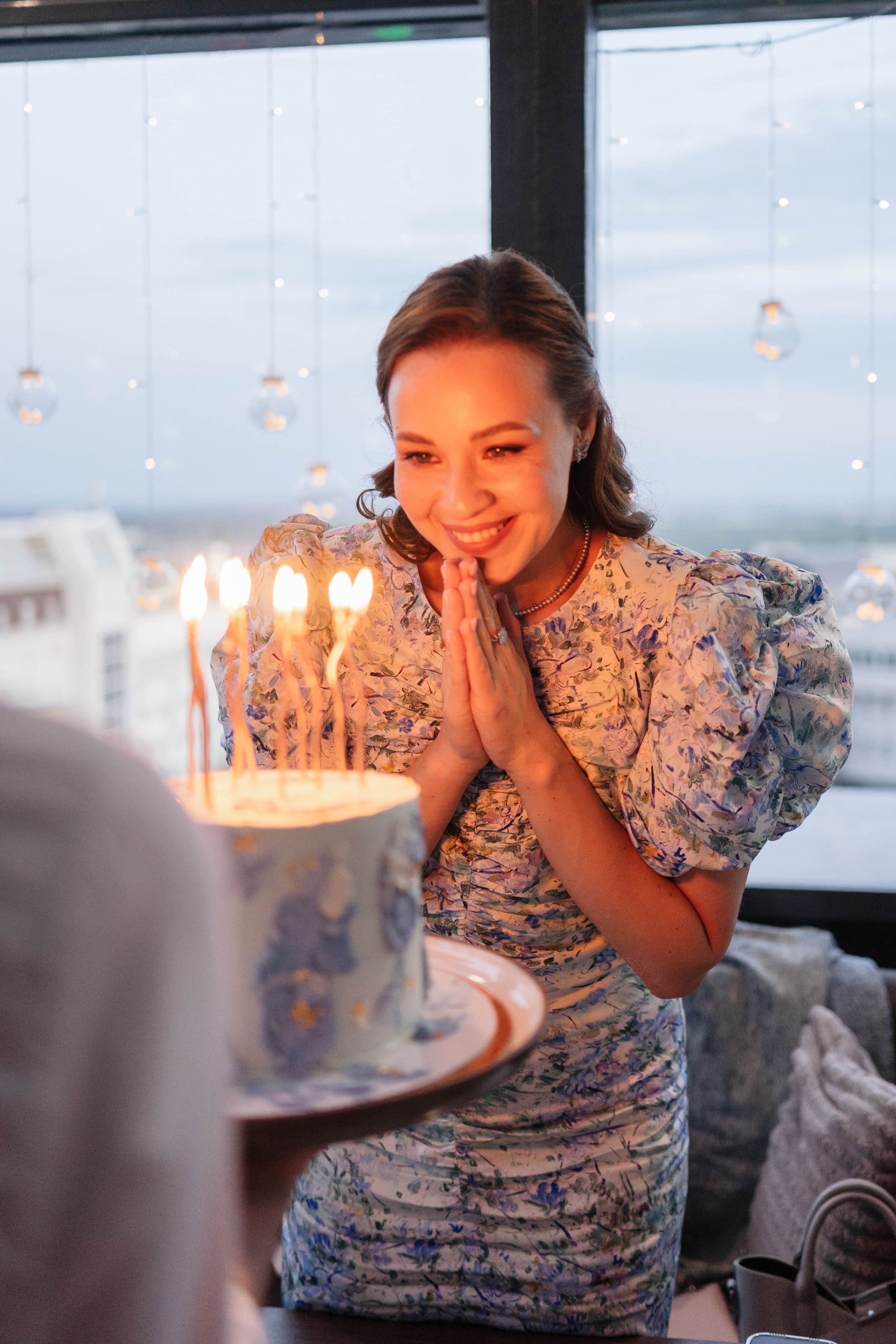 День рождения Дарьи