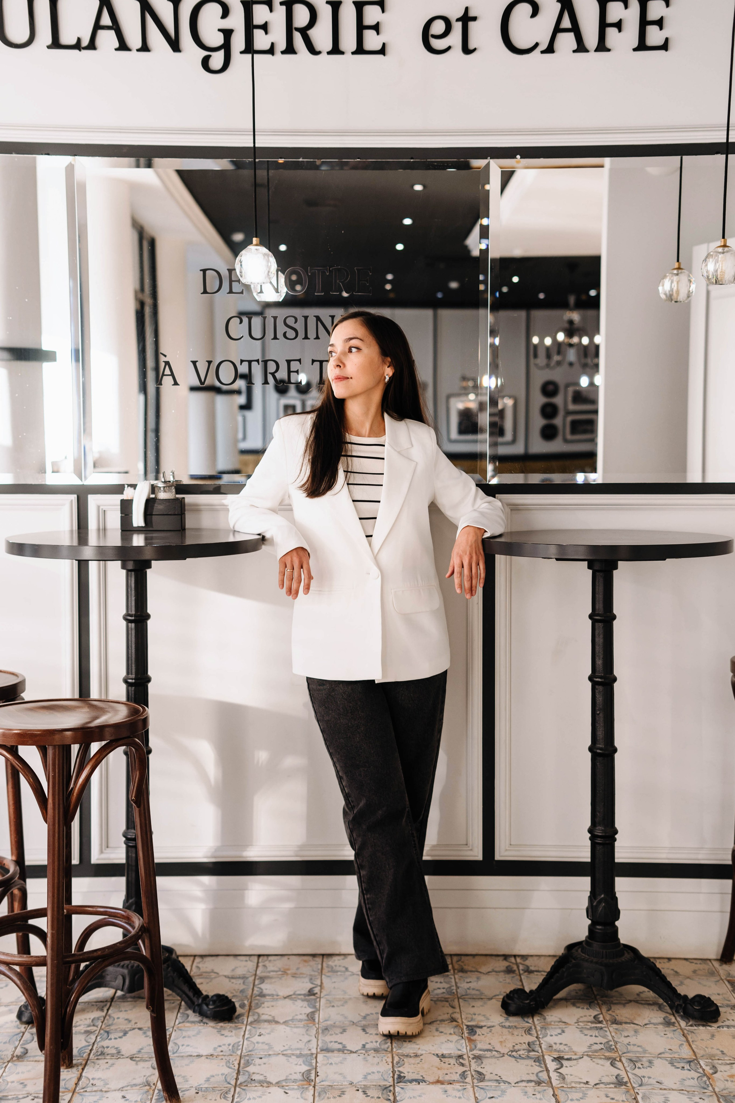 Прогулка с Леной