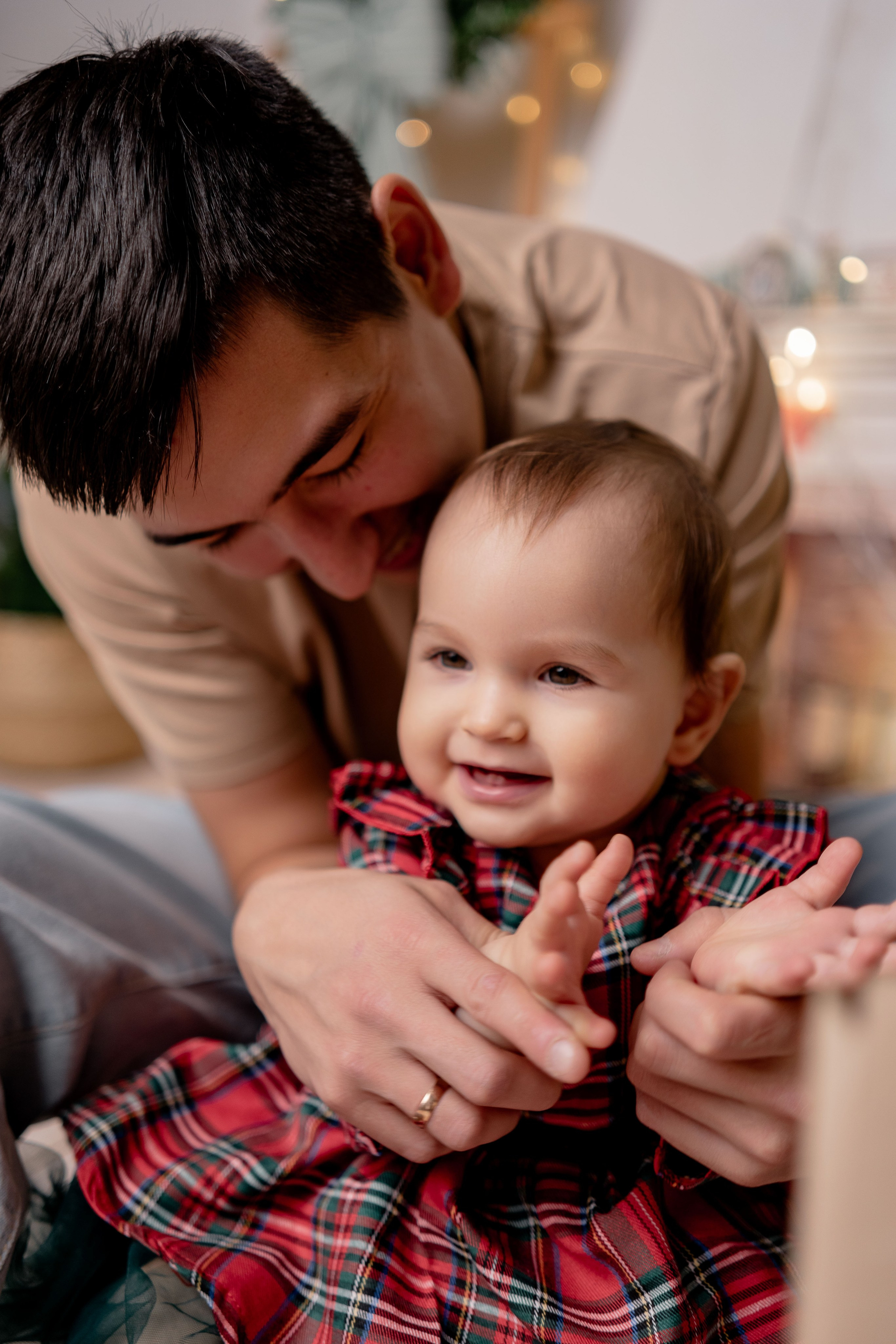 Даша, Ильназ и Мия