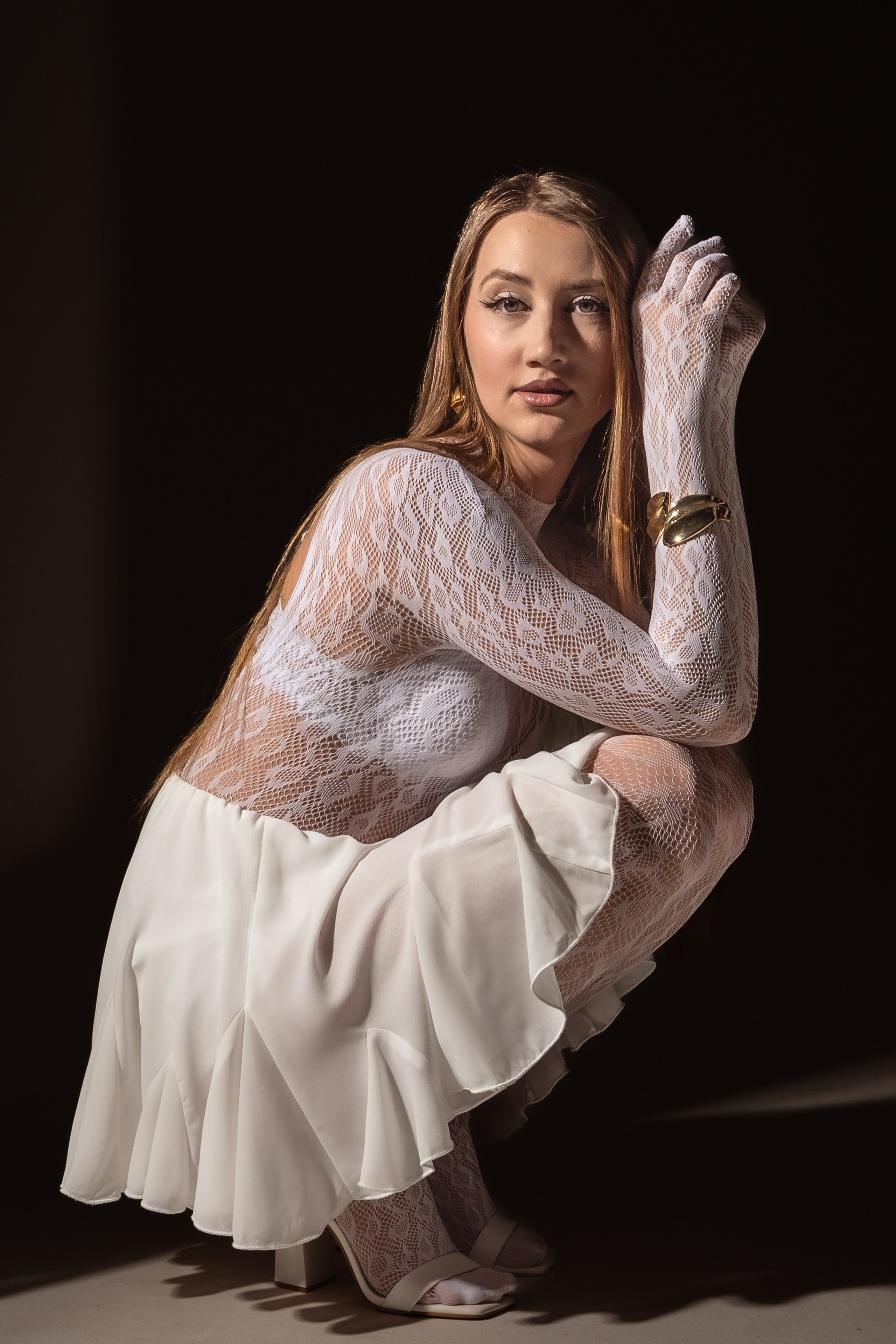 Женский портрет