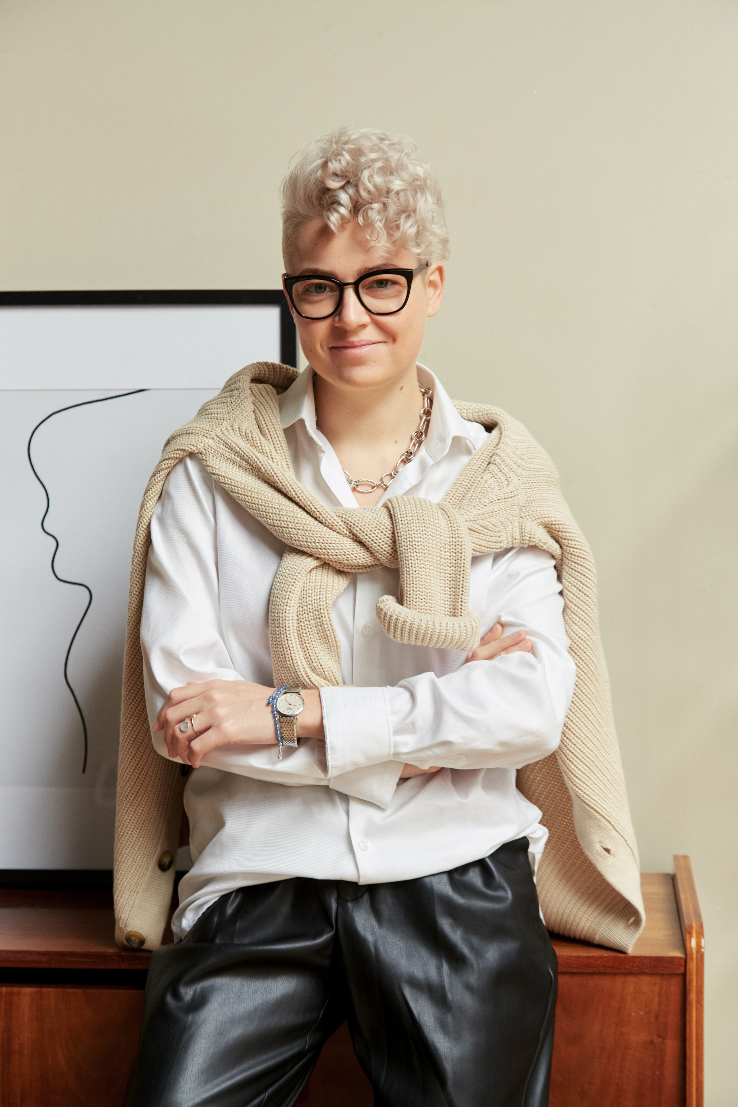 Портреты. Fashion фотограф в Москве Ксения Чупрунова