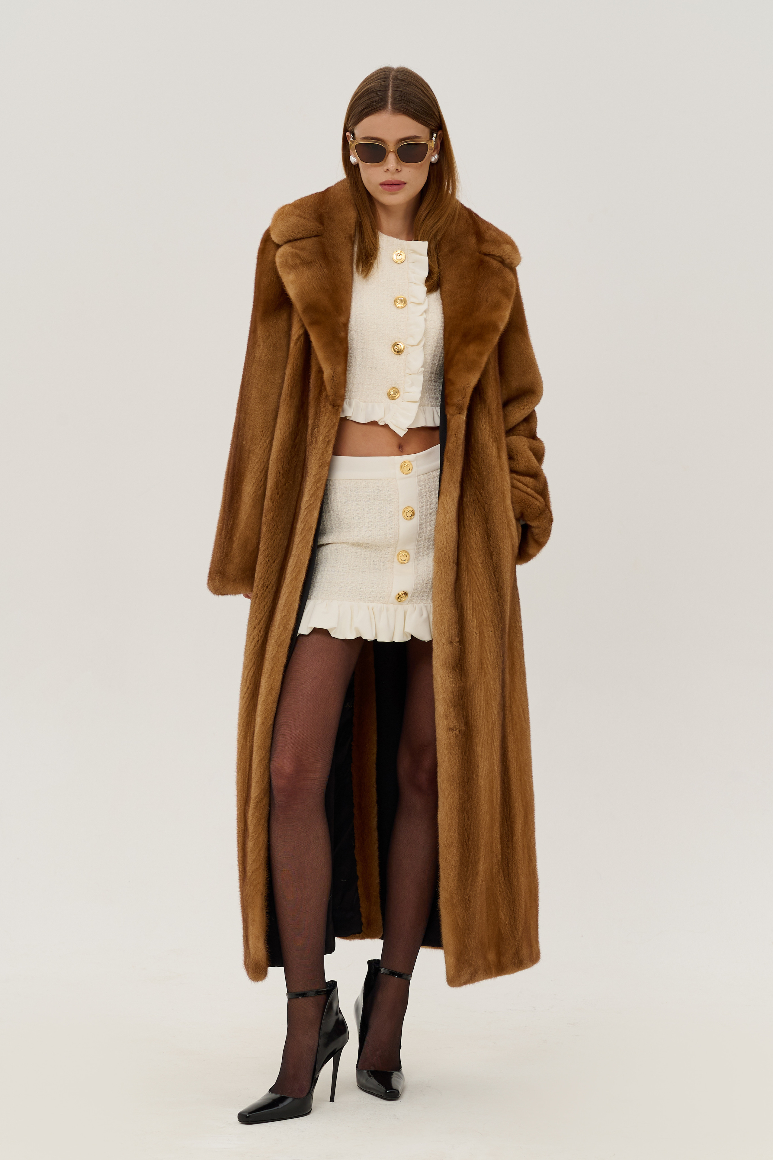 Съёмки для брендов Москва. Fashion фотограф в Москве Ксения Чупрунова