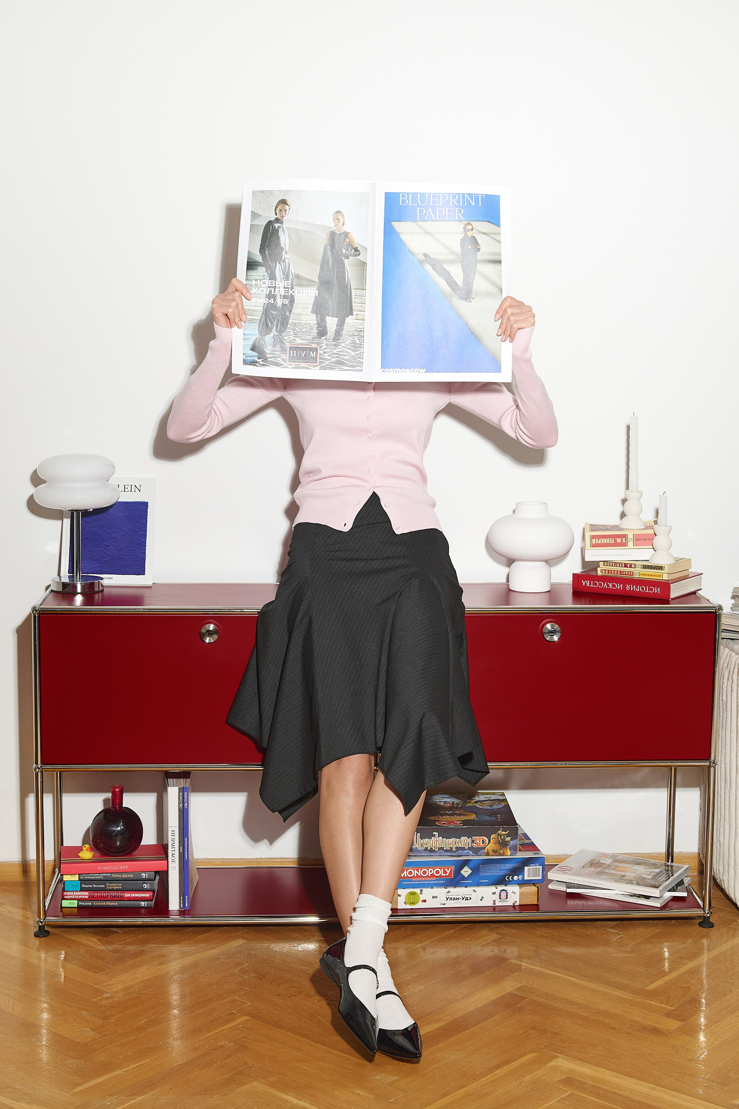 Съёмки для брендов Москва. Fashion фотограф в Москве Ксения Чупрунова