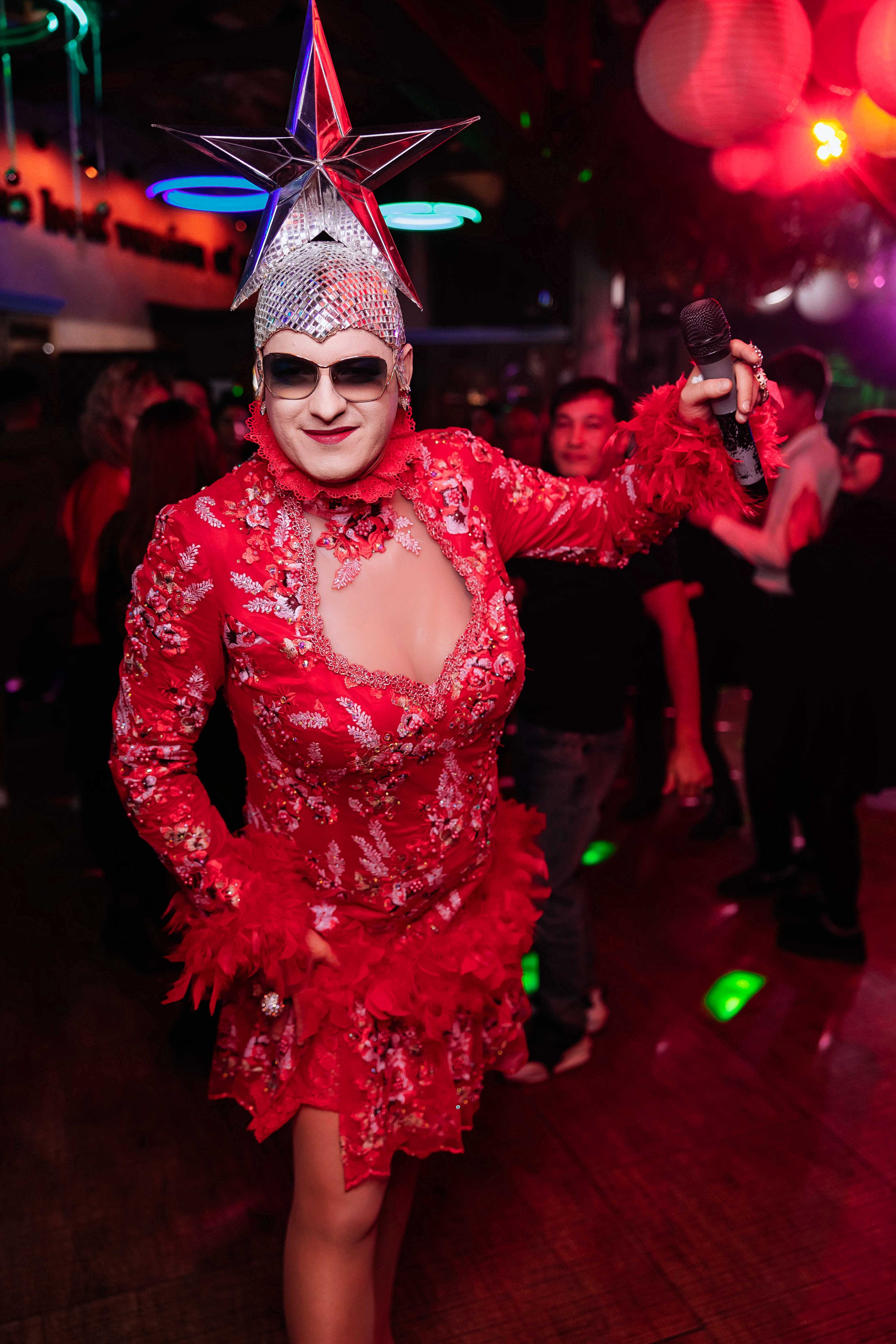 Эйнштейн Party