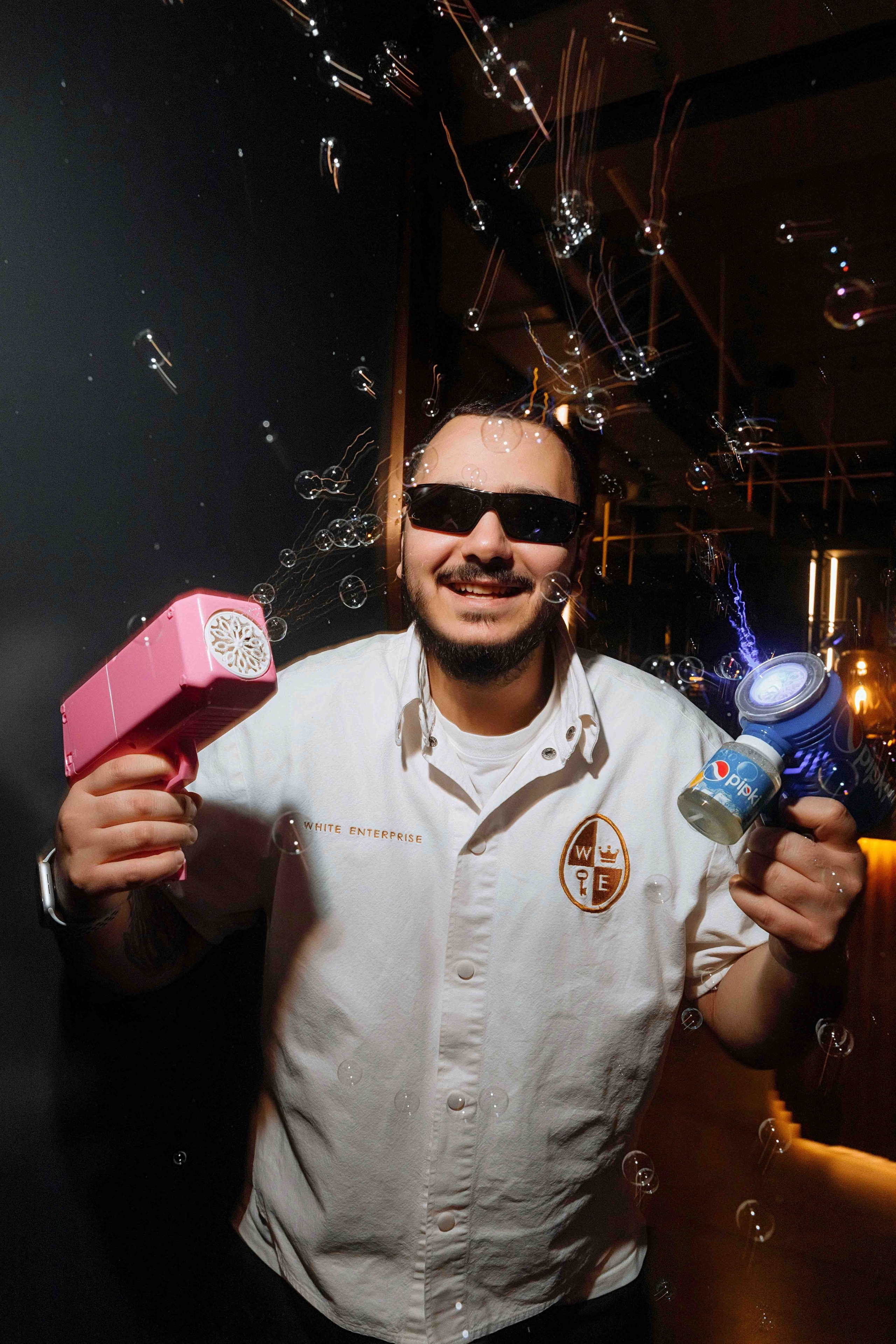 Эйнштейн Party