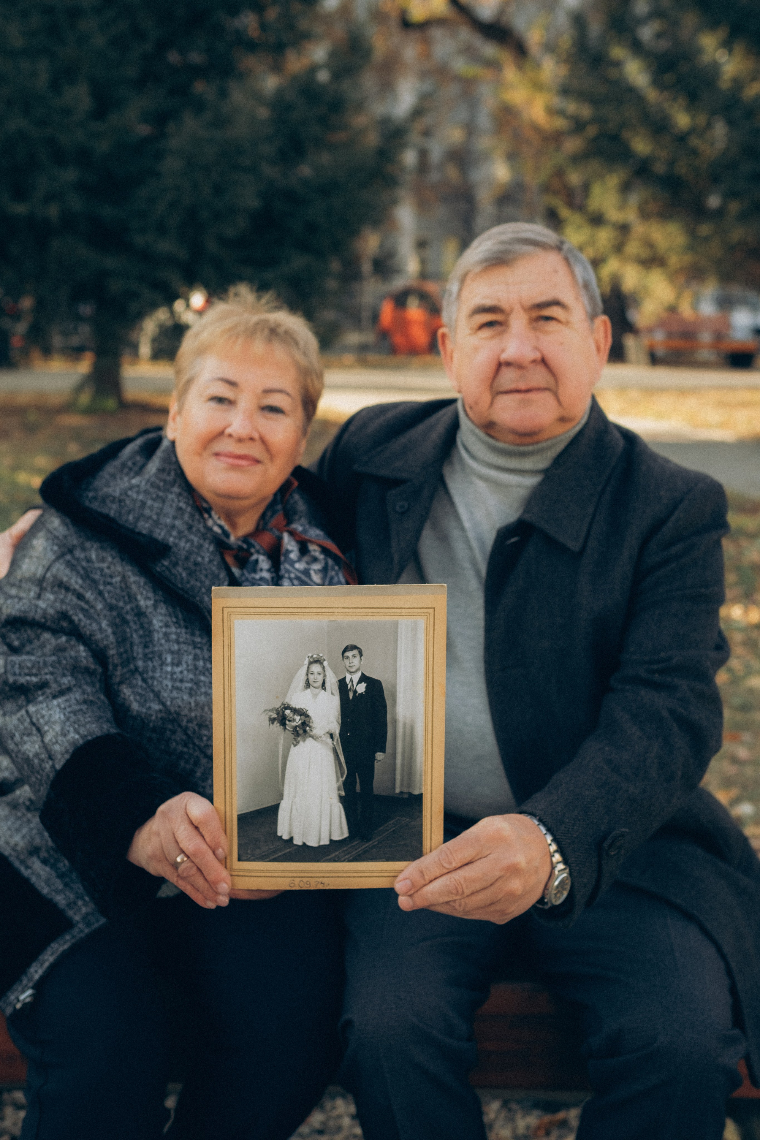 Проект «Подарок для родителей»