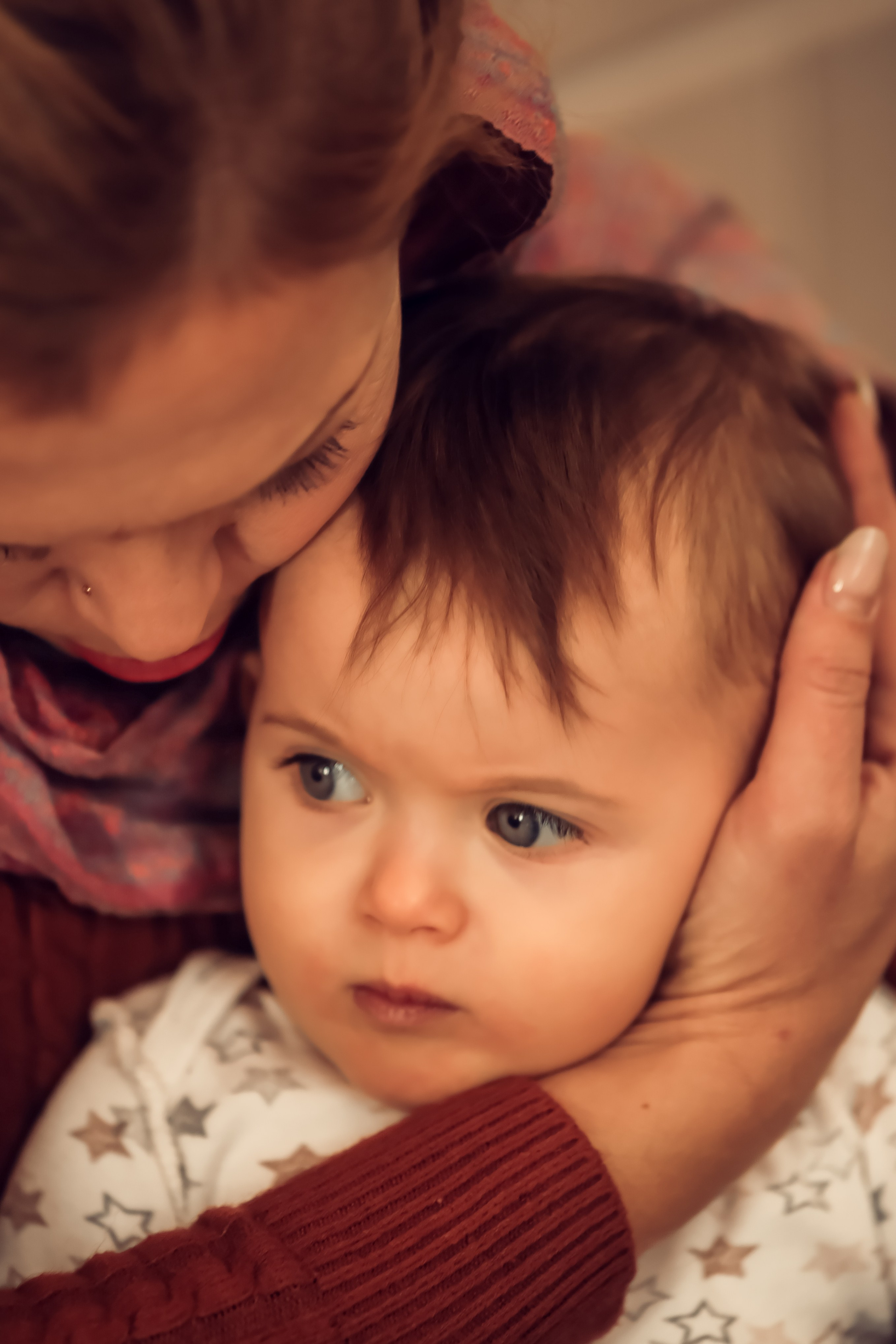 Крещение Валерии