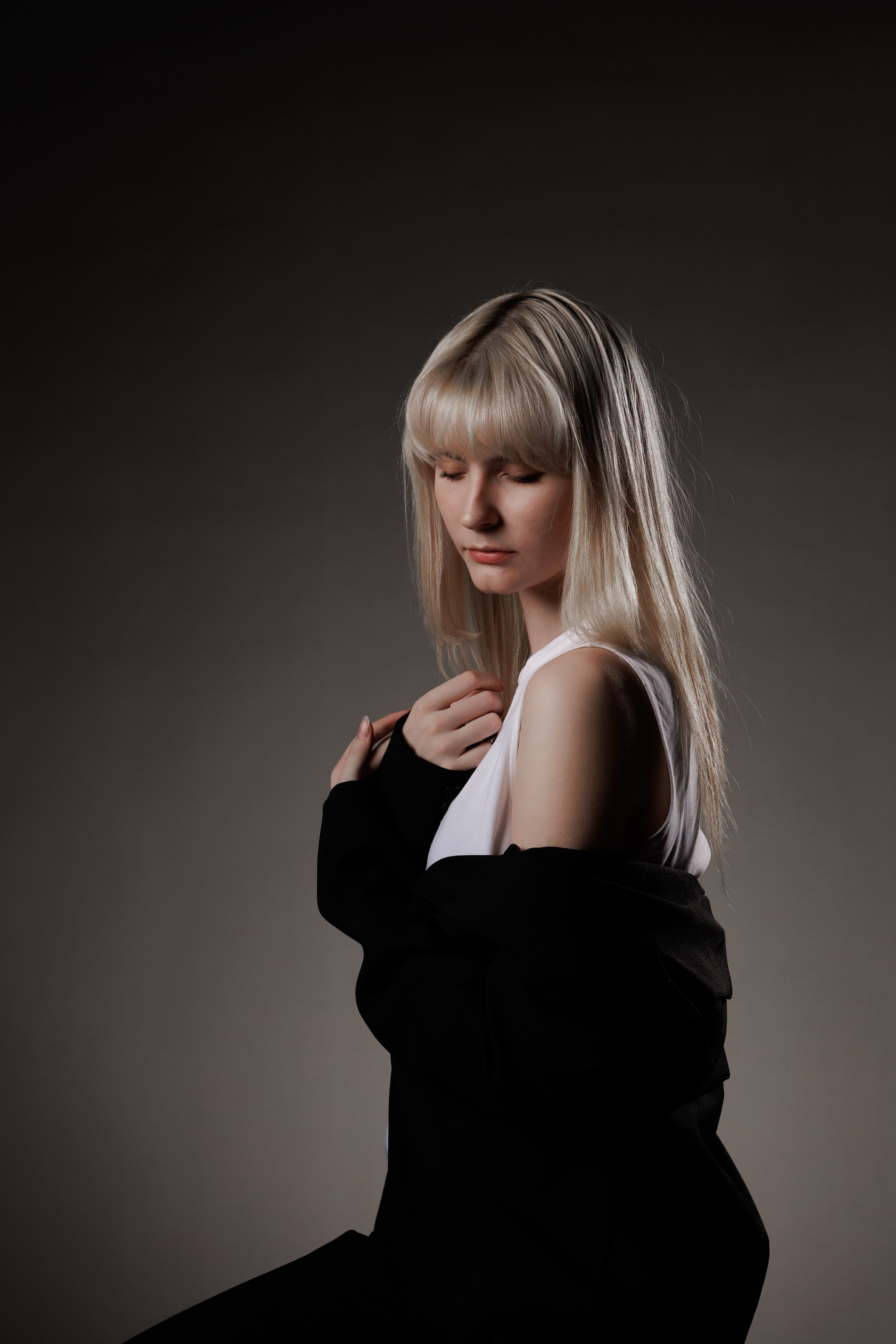 Анастасия. Фотограф Олеся Сухова в Клину