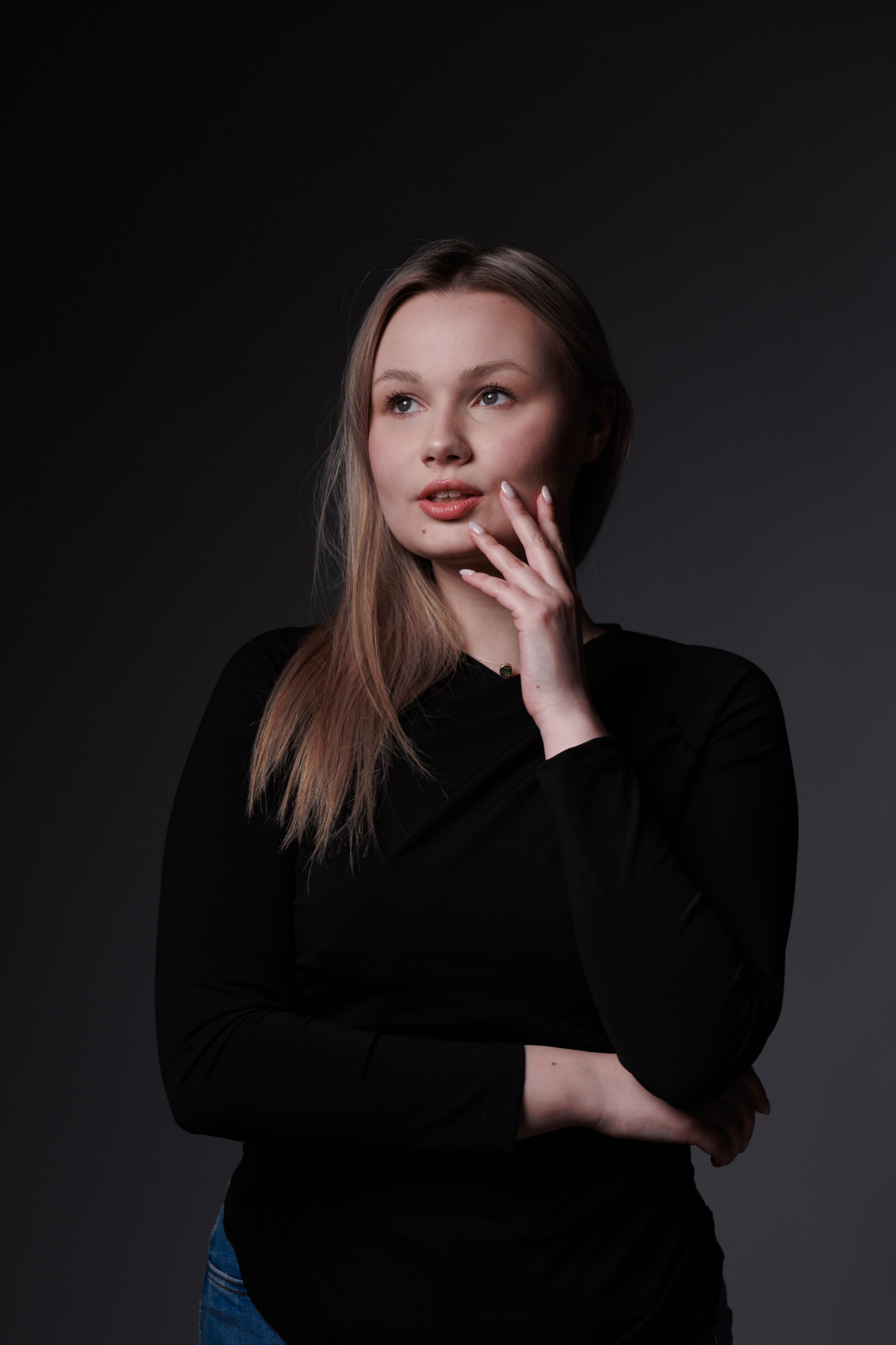 Мария. Фотограф Олеся Сухова в Клину