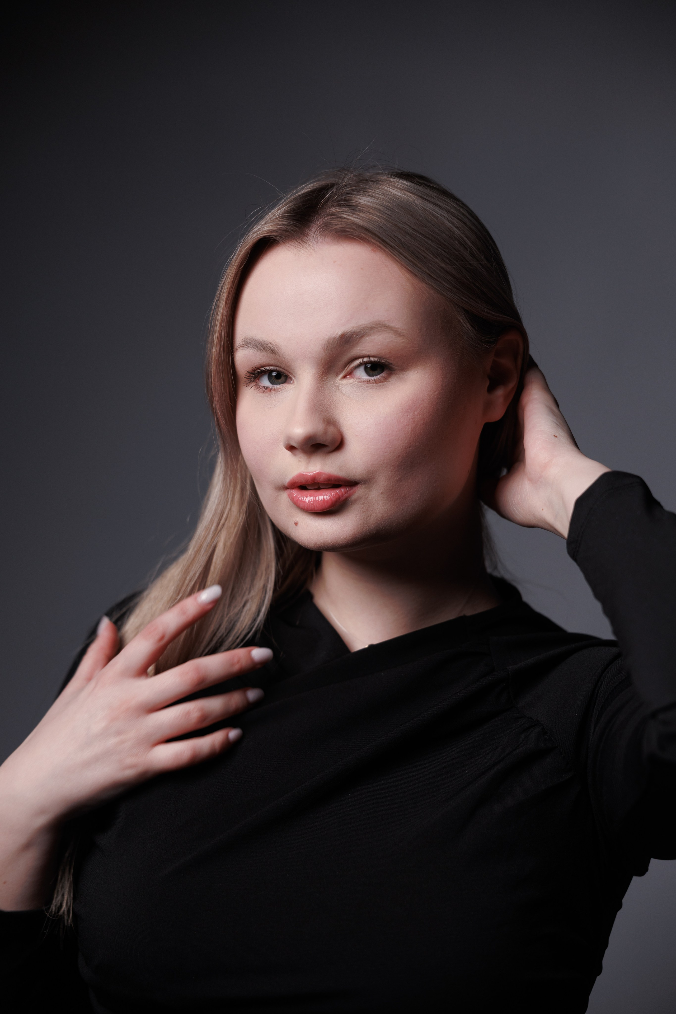 Мария. Фотограф Олеся Сухова в Клину