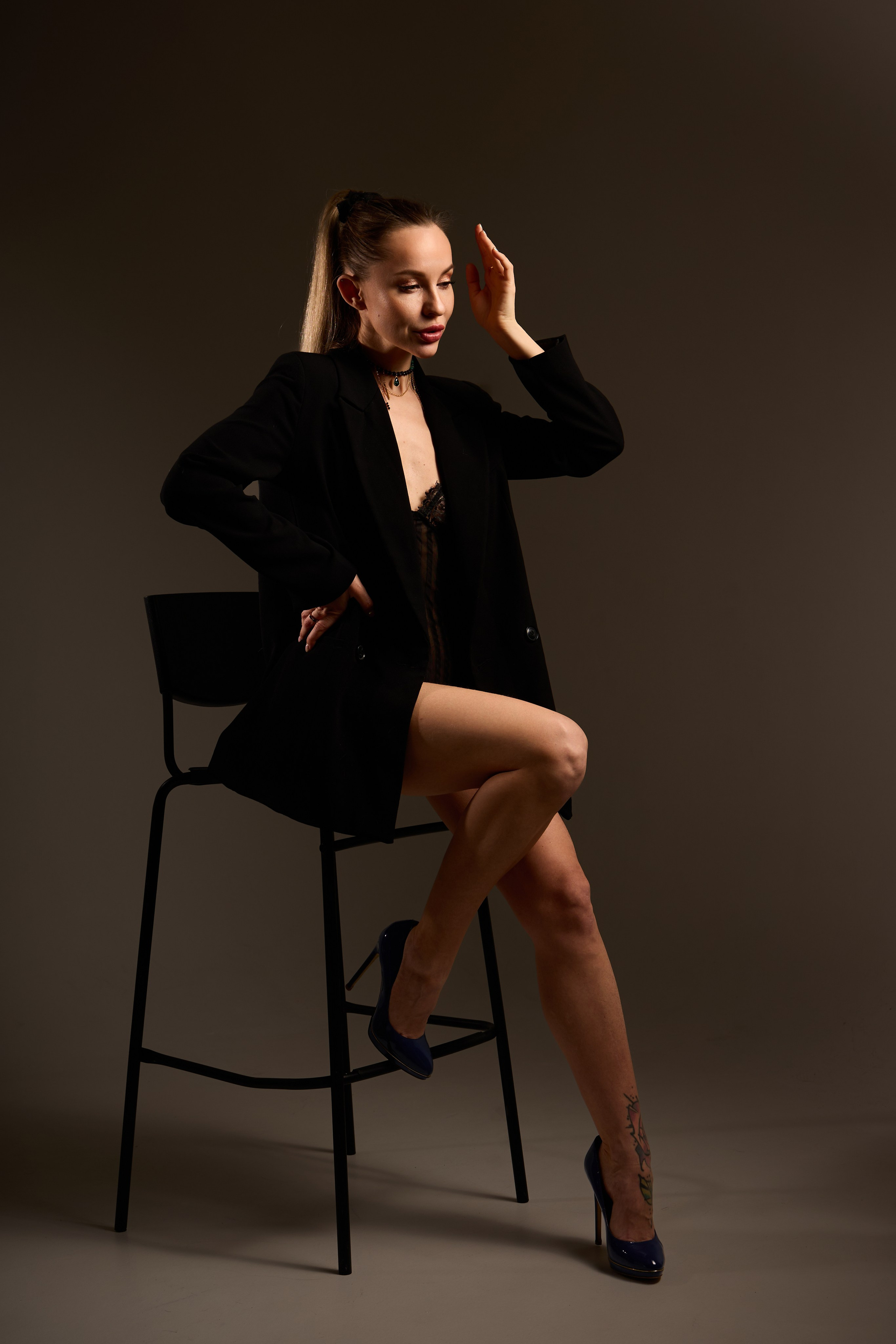 Ксения. Фотограф Олеся Сухова в Клину