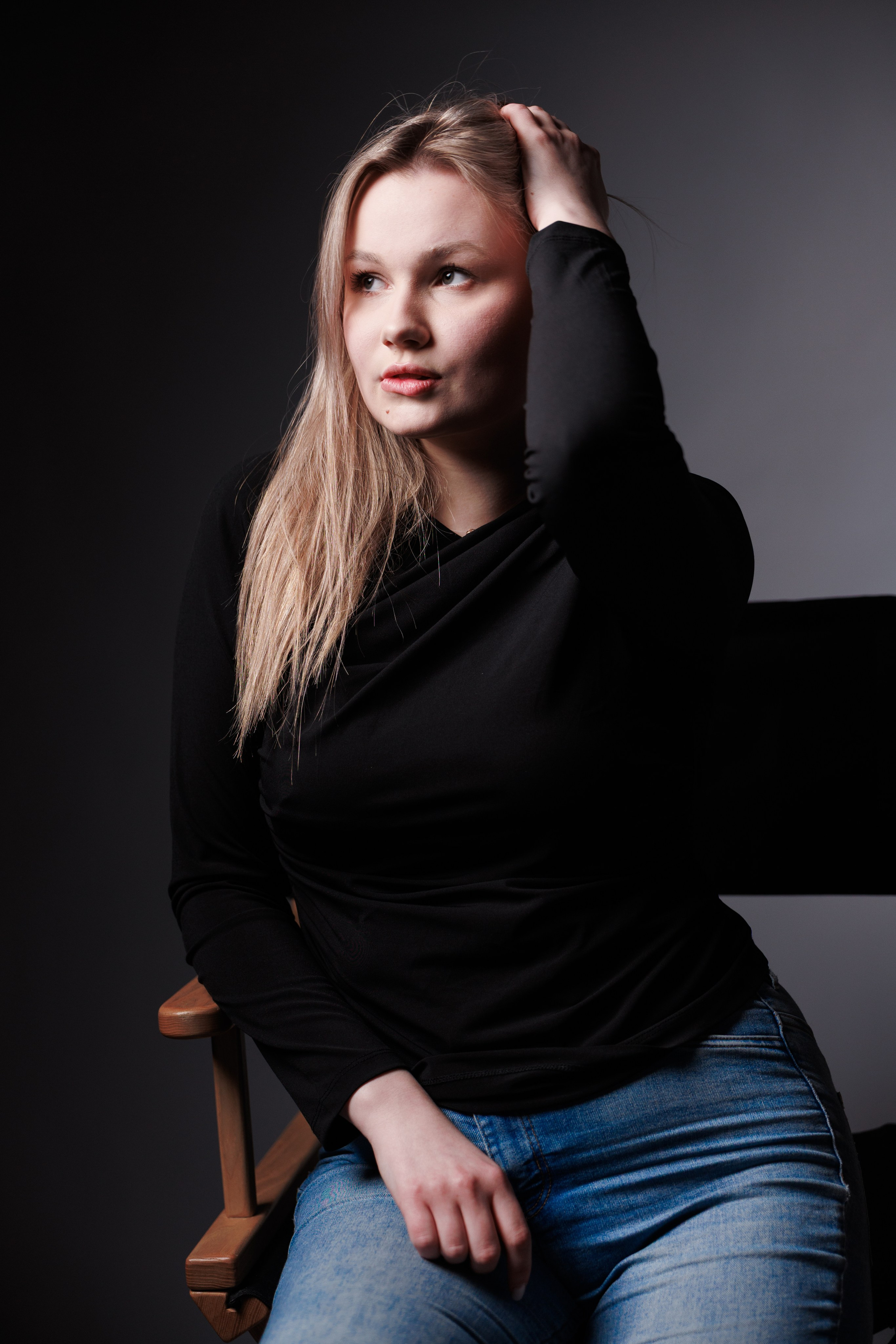 Мария. Фотограф Олеся Сухова в Клину